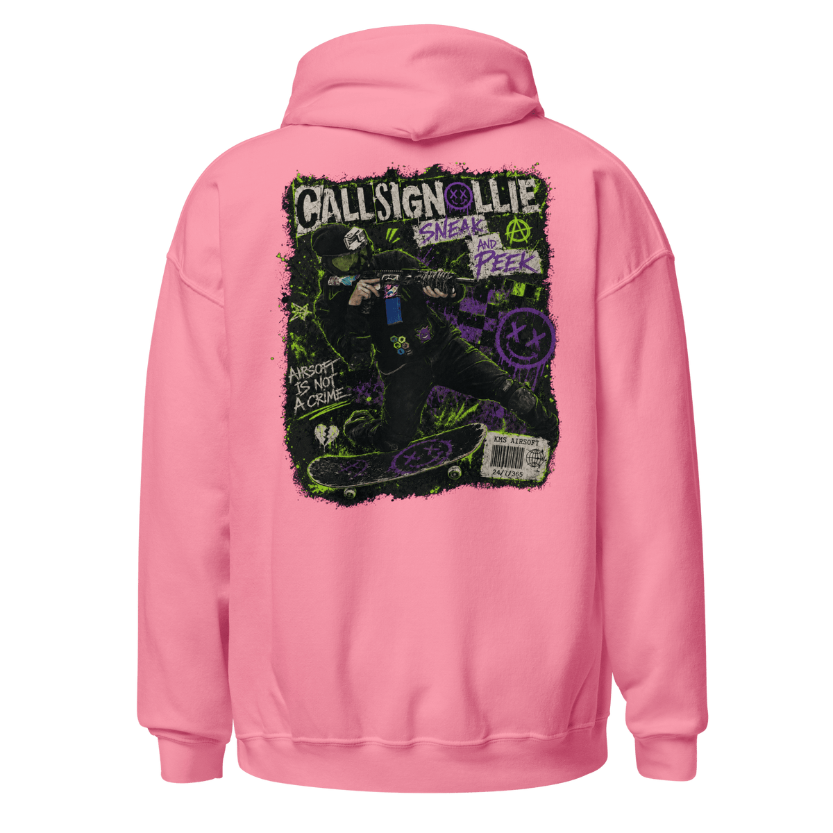 CallsignOllie Hoodie Azalea - Kirik Motorsports