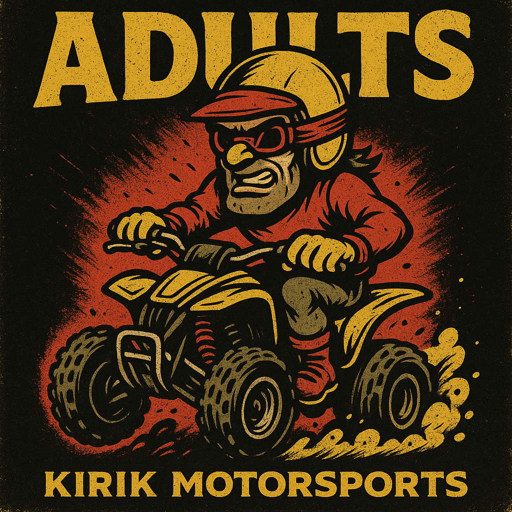 Adult - Kirik Motorsports