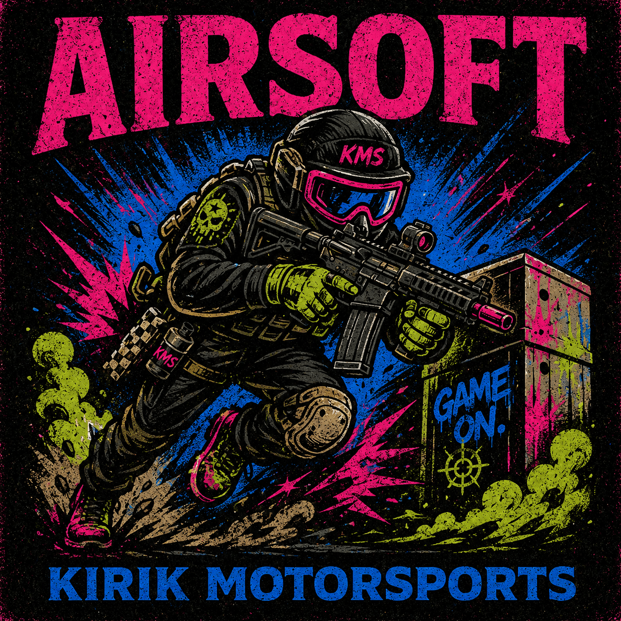 Airsoft - Kirik Motorsports