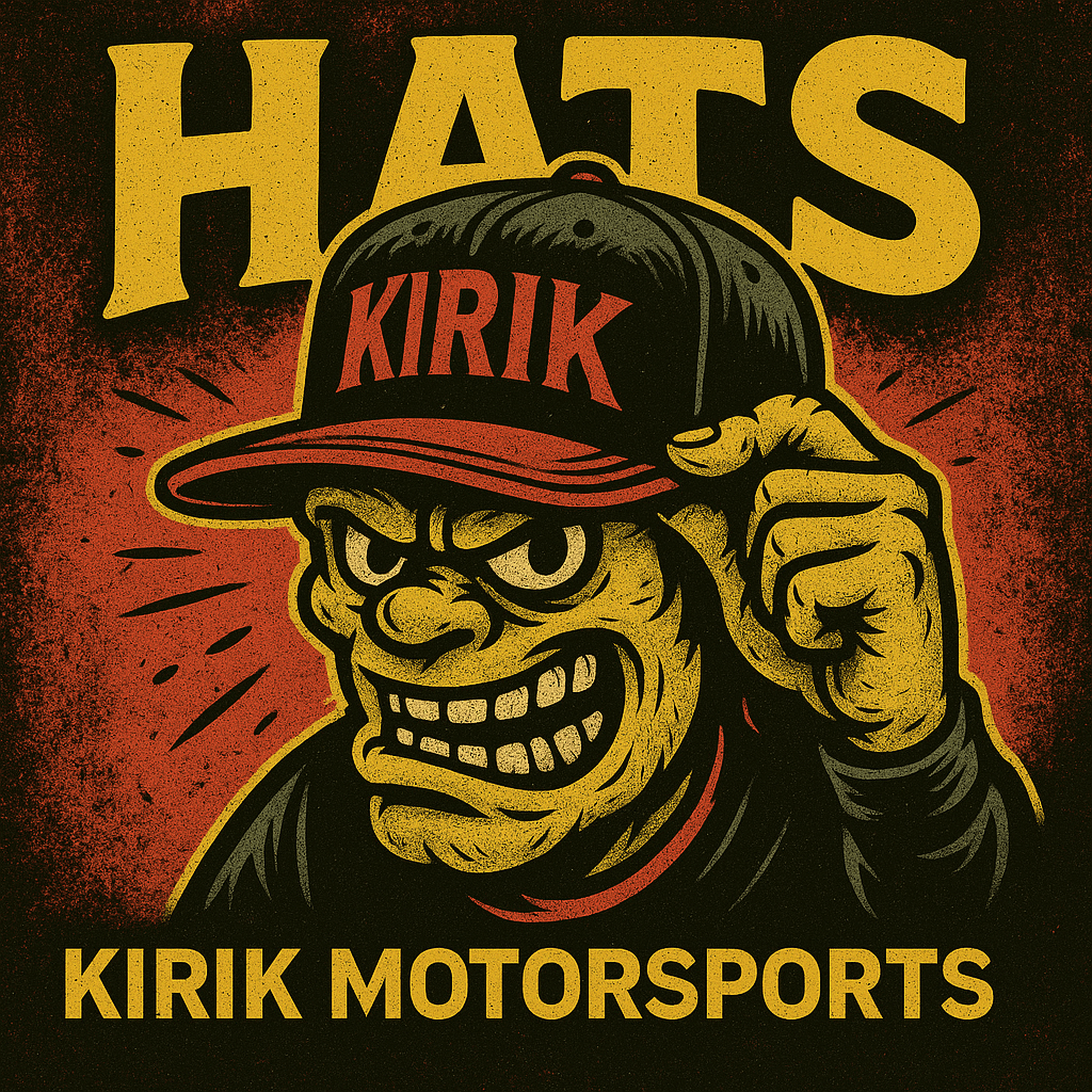 Hats - Kirik Motorsports