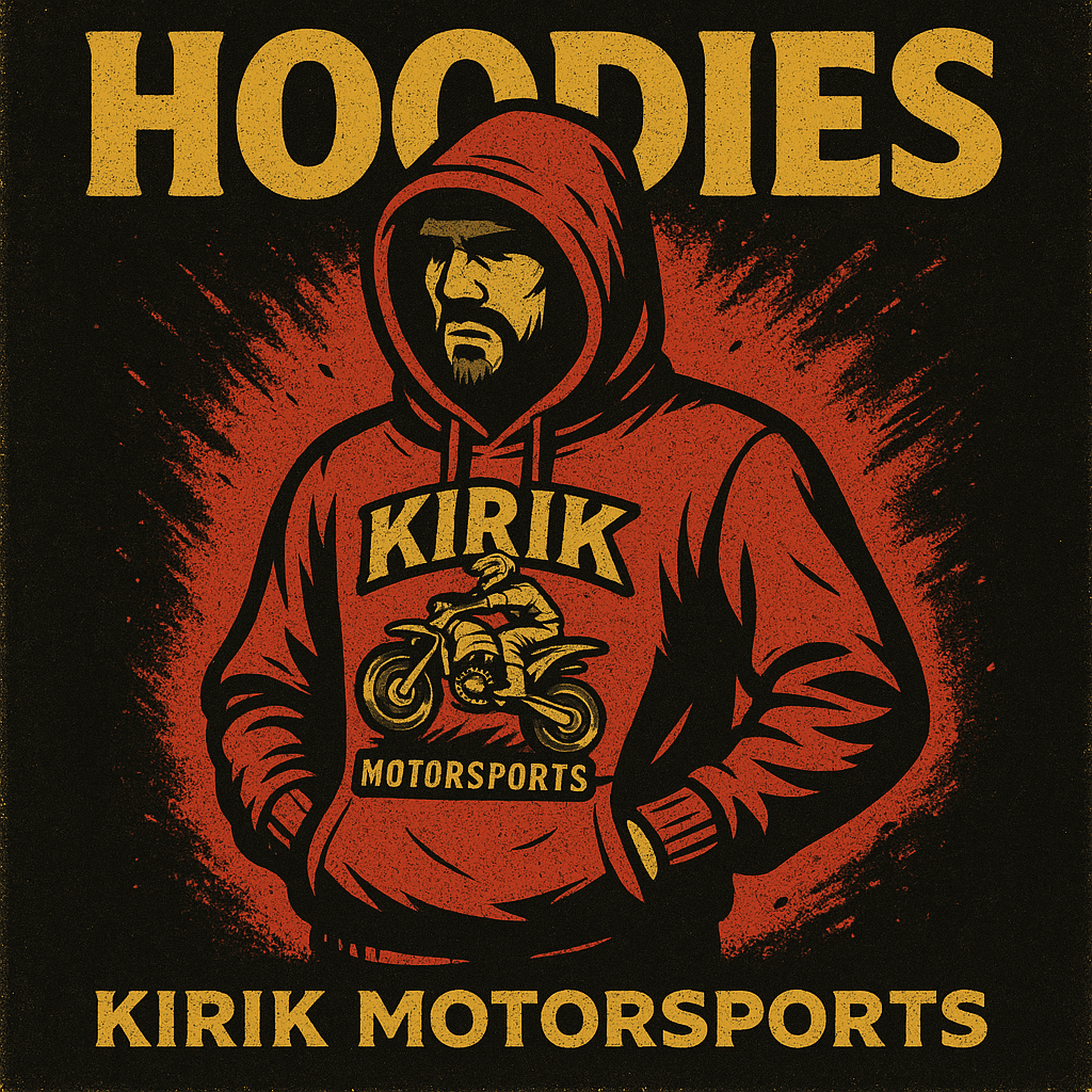 hoodies - Kirik Motorsports