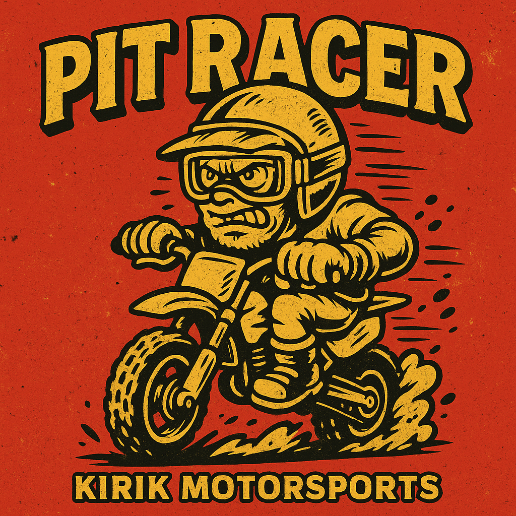 Pit Racer - Kirik Motorsports