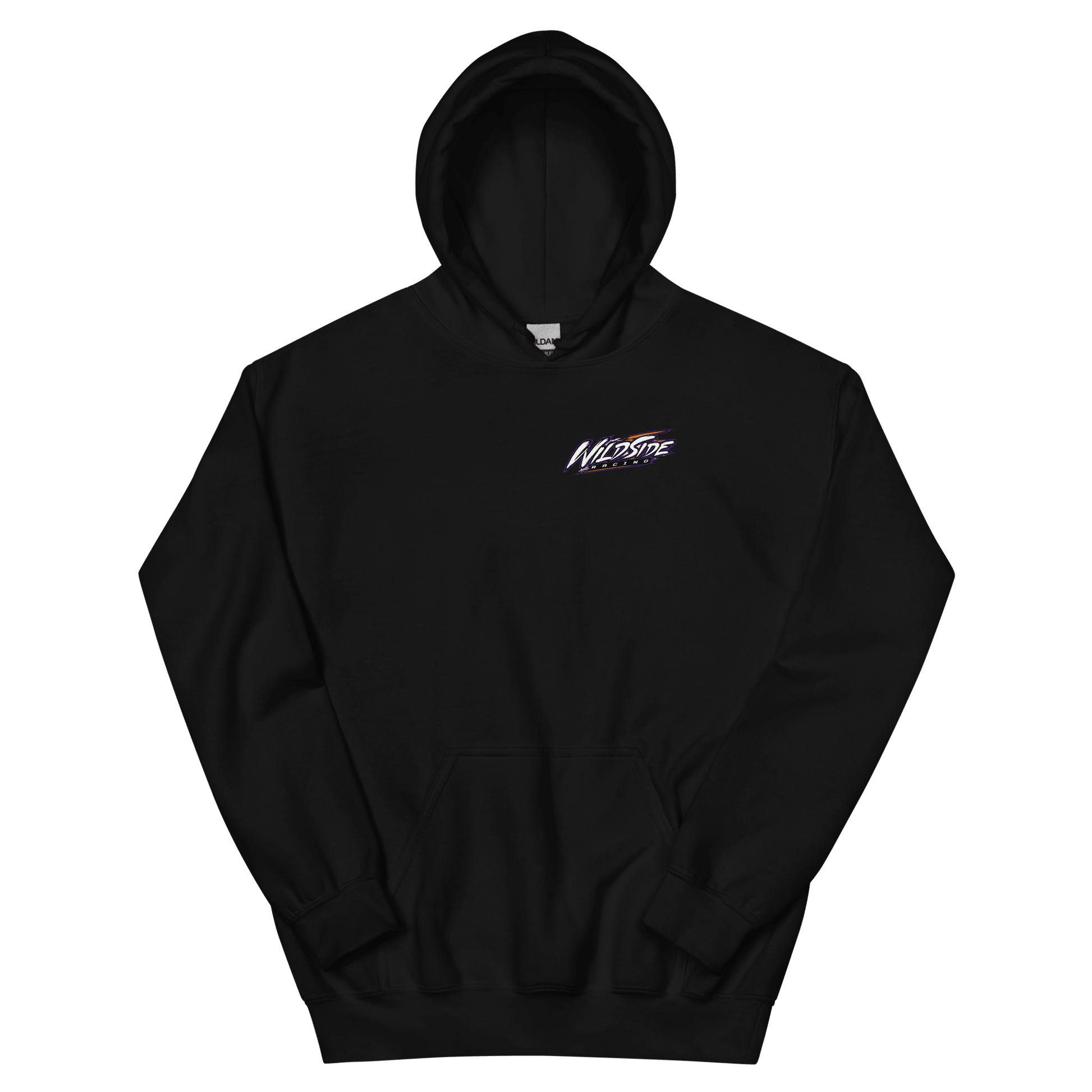 910 Wildside Hoodie Black - Kirik Motorsports