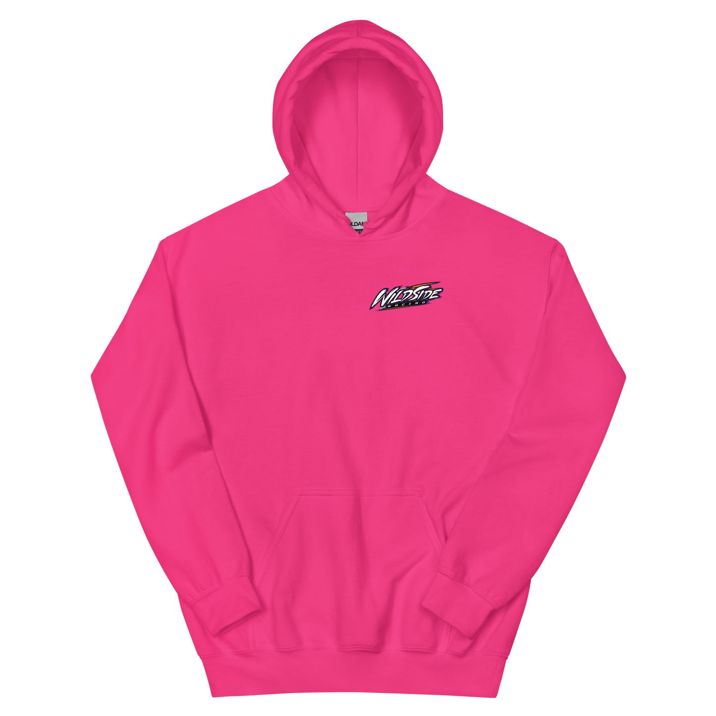 910 Wildside Hoodie Charcoal - Kirik Motorsports