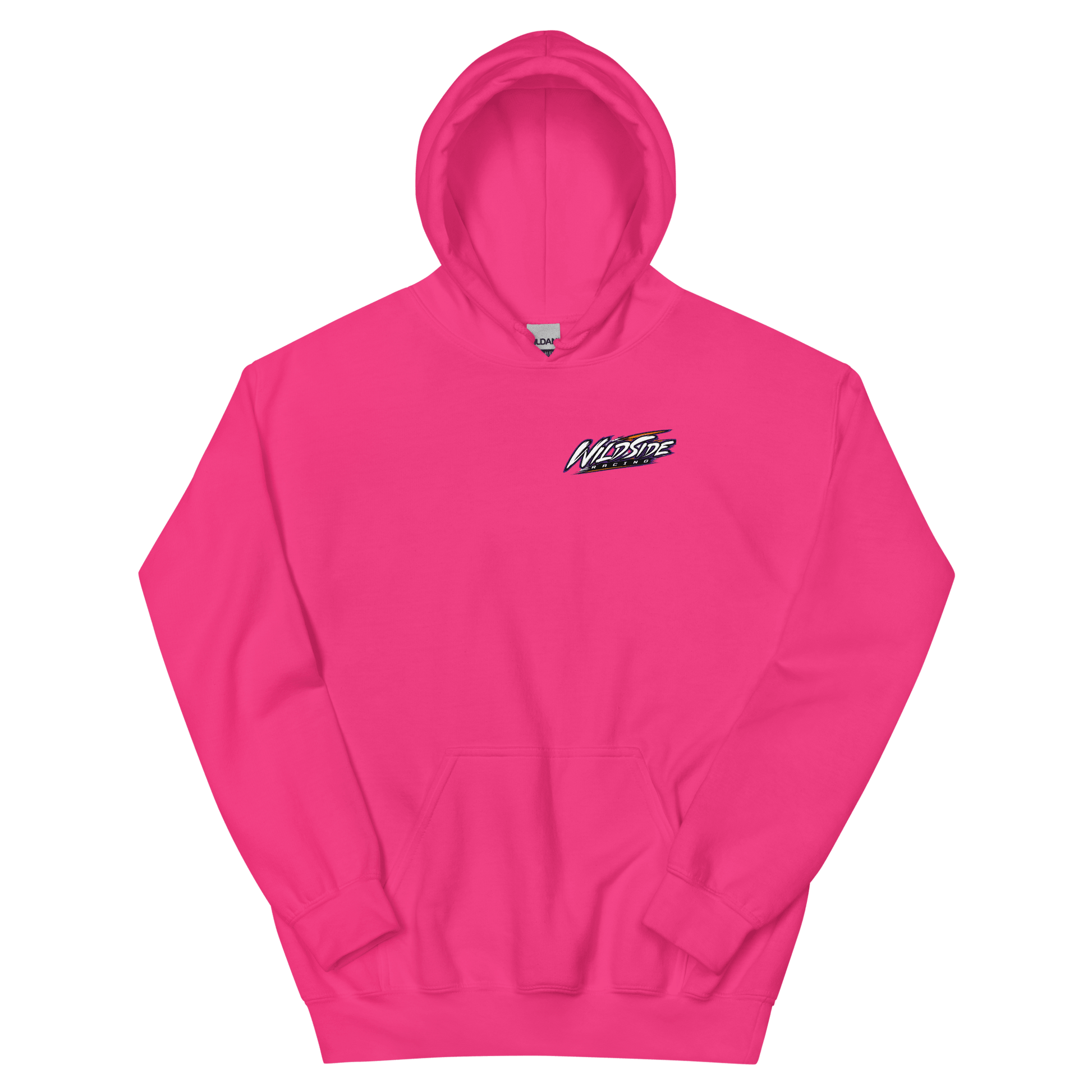 910 Wildside Hoodie Charcoal - Kirik Motorsports