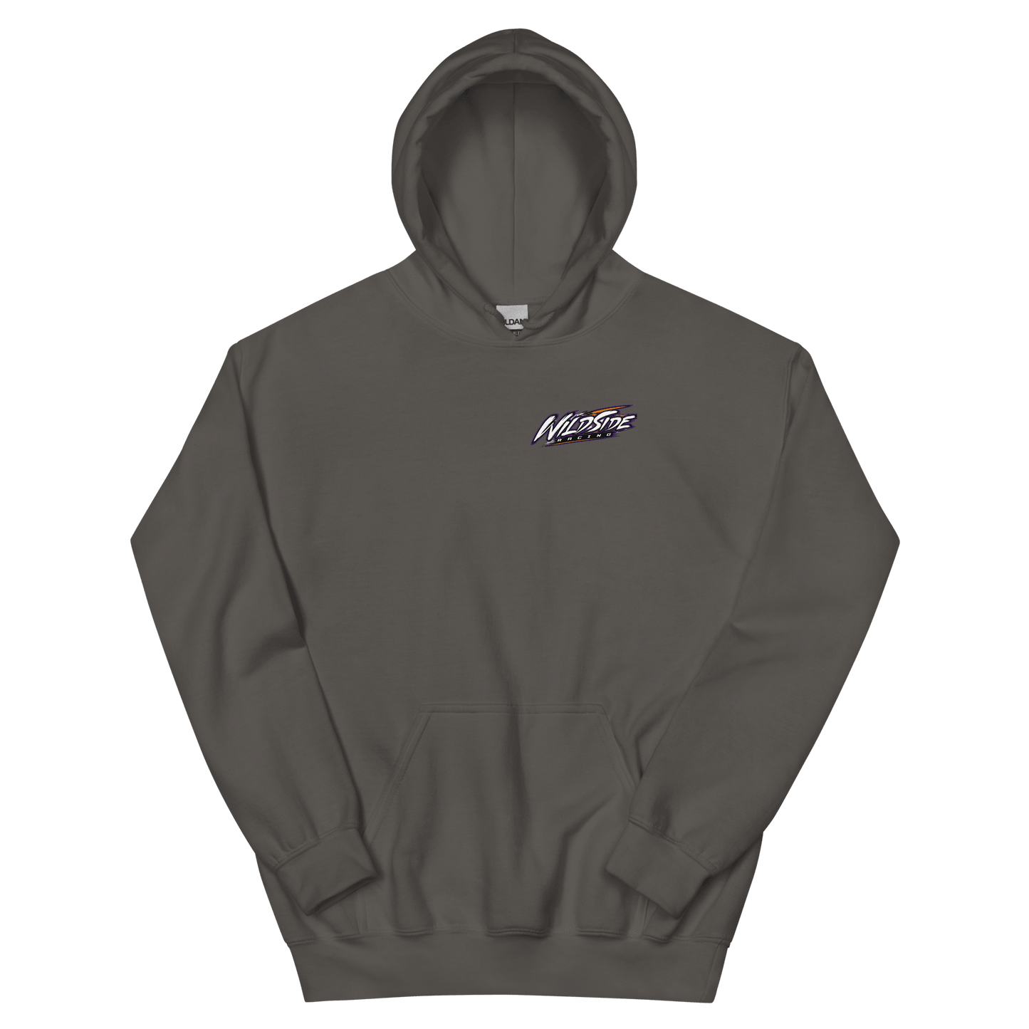 910 Wildside Hoodie Dark Heather - Kirik Motorsports