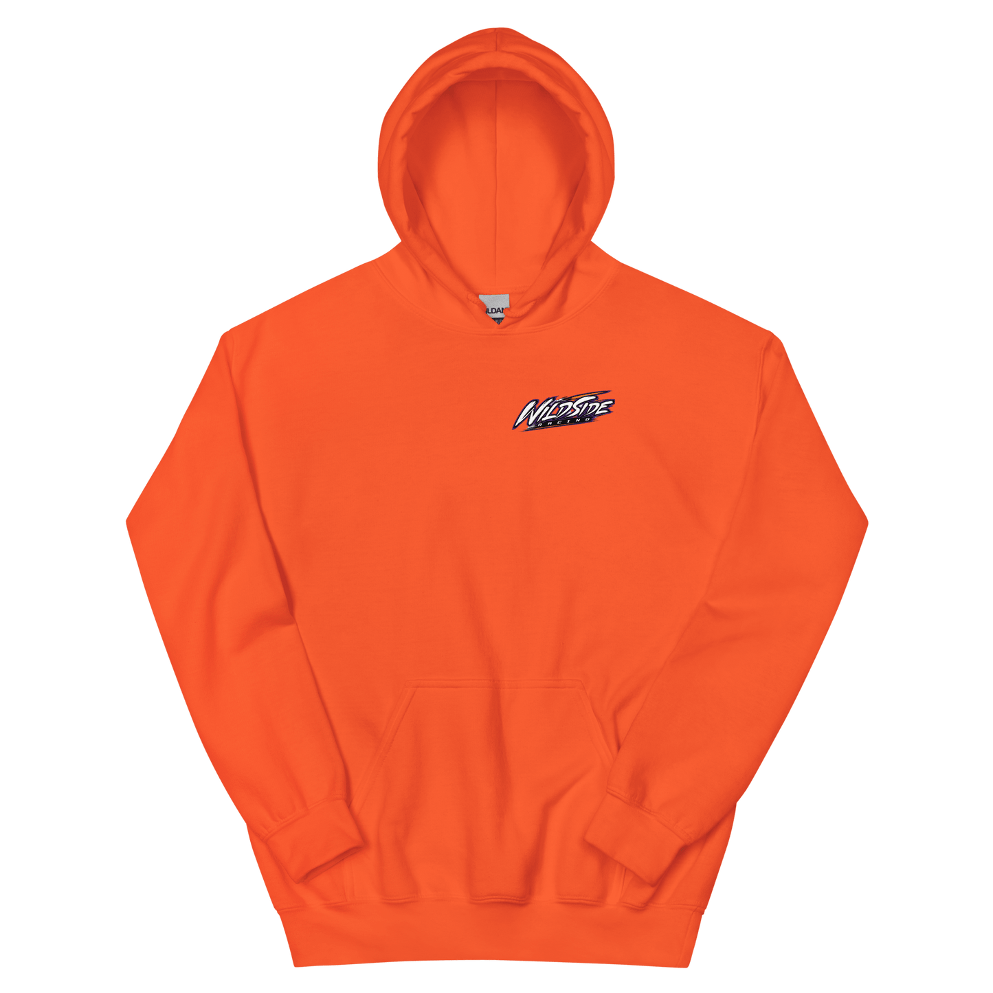 910 Wildside Hoodie Heliconia - Kirik Motorsports