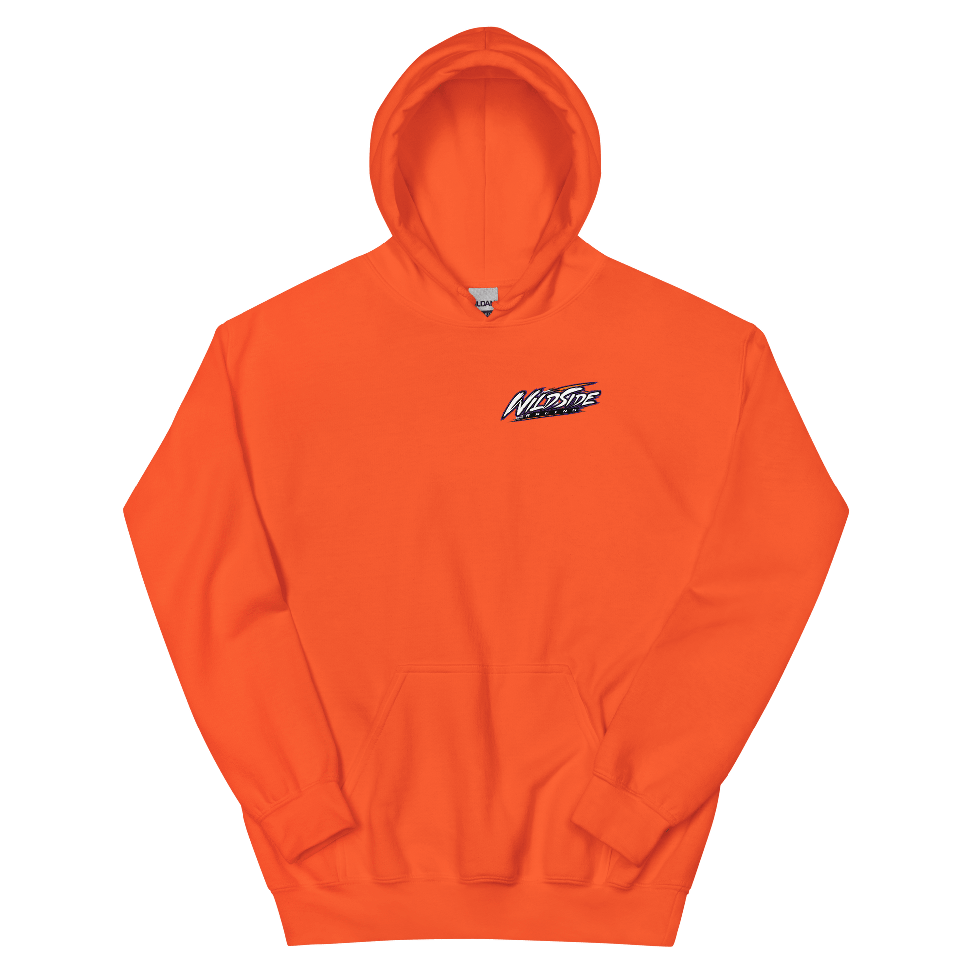 910 Wildside Hoodie Heliconia - Kirik Motorsports