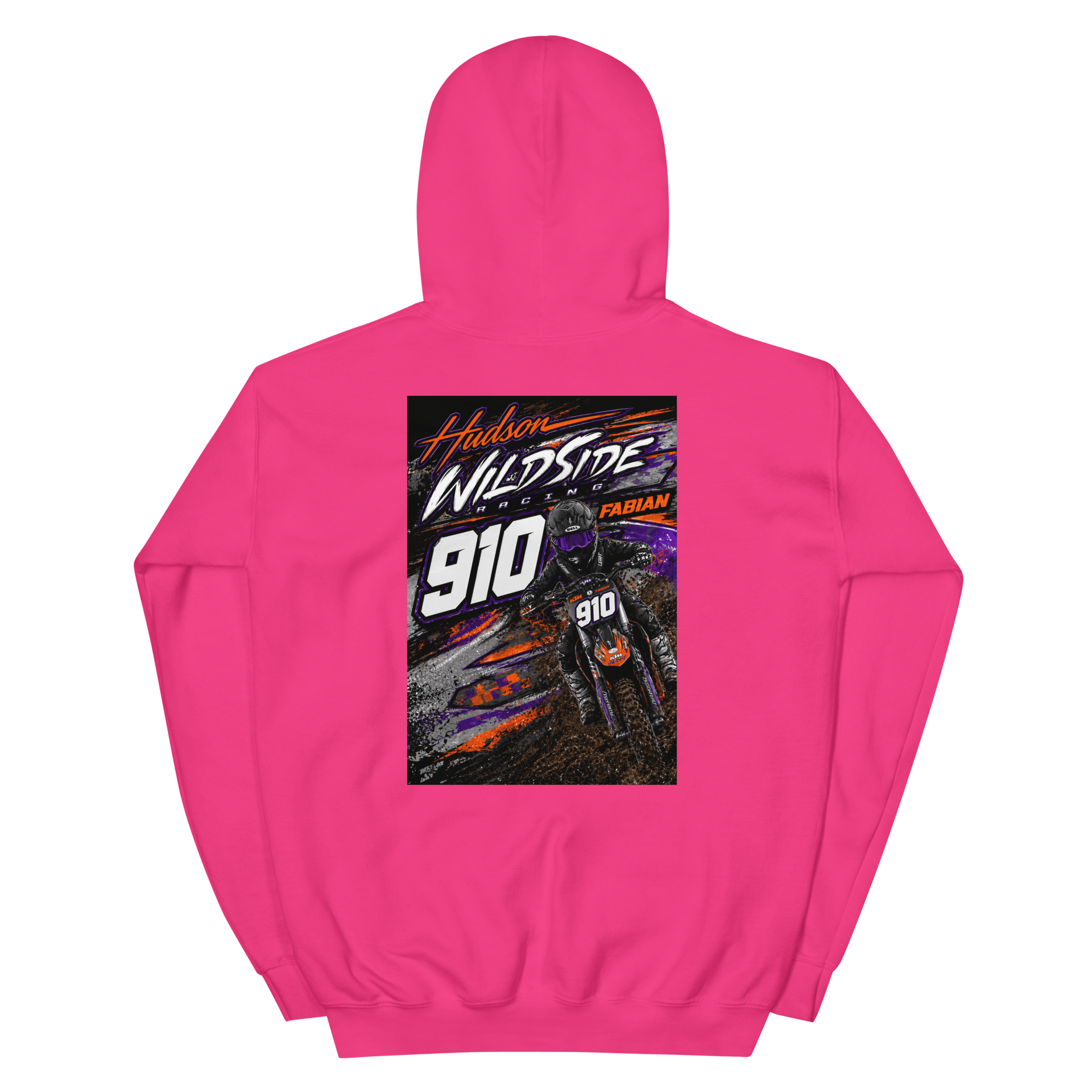 910 Wildside Hoodie | Kirik Motorsports Moto & ATV Apparel