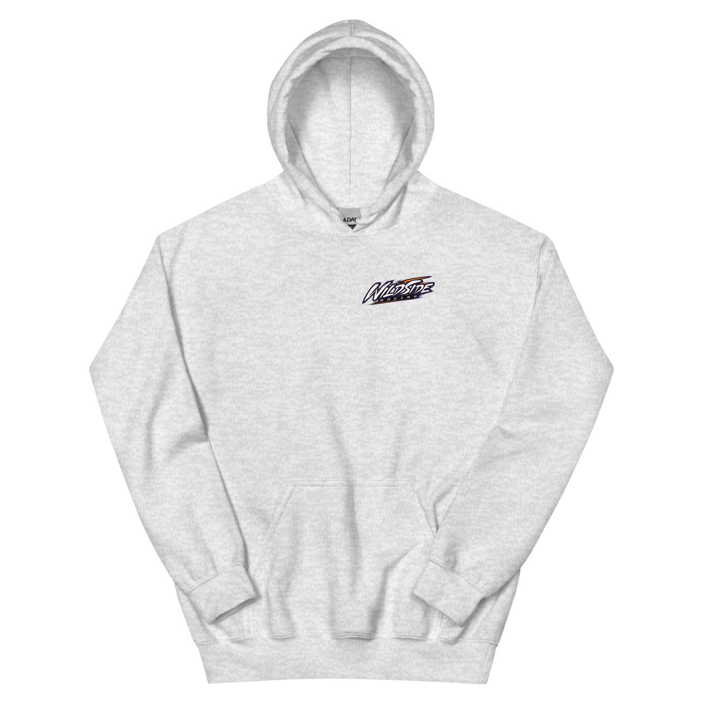 910 Wildside Hoodie Light Pink - Kirik Motorsports