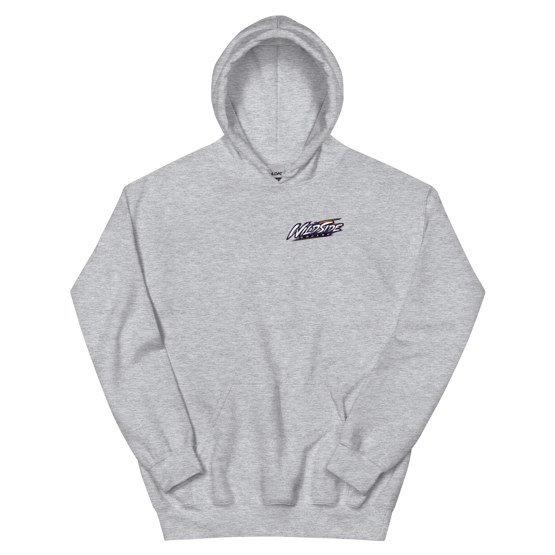 910 Wildside Hoodie Military Green - Kirik Motorsports
