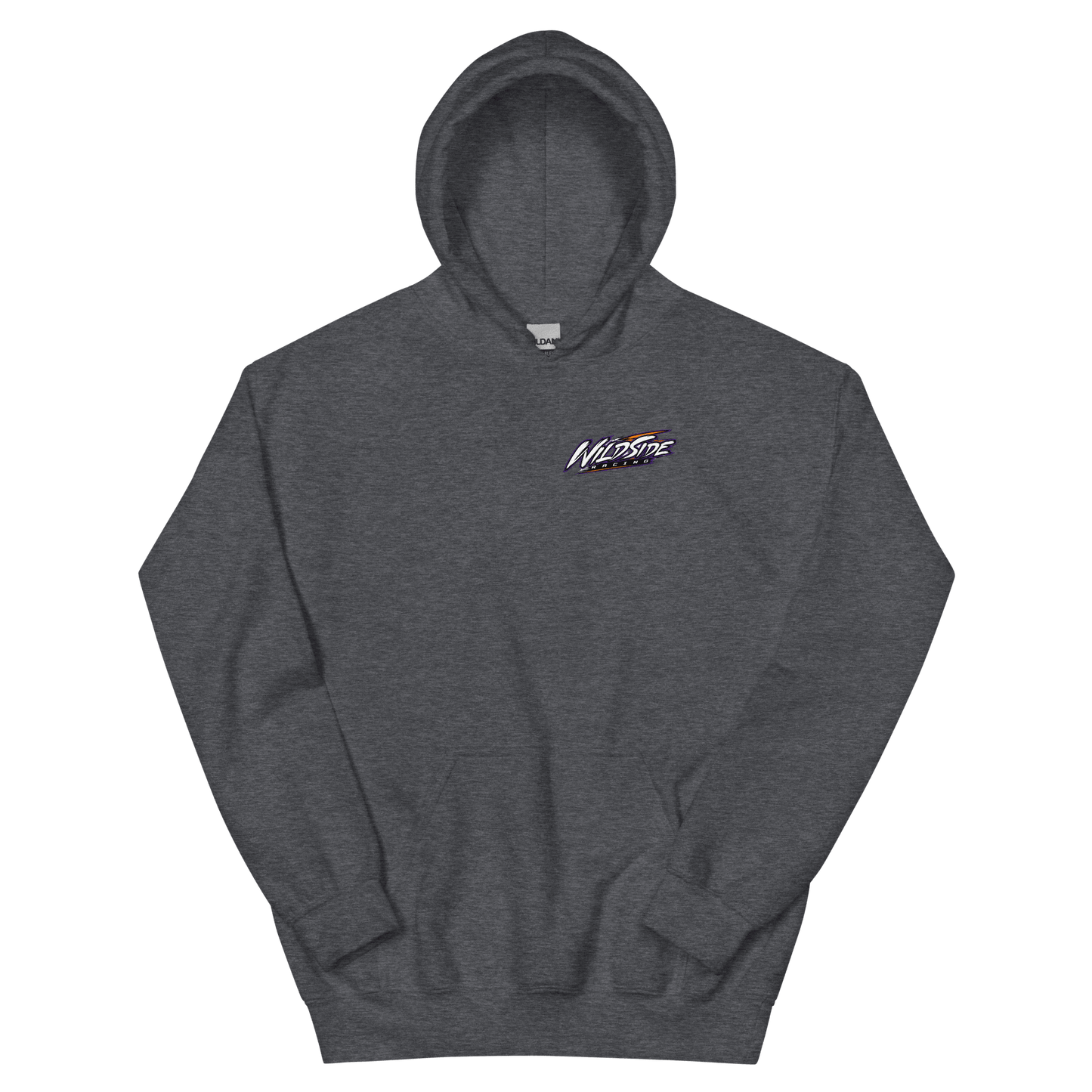 910 Wildside Hoodie Purple - Kirik Motorsports