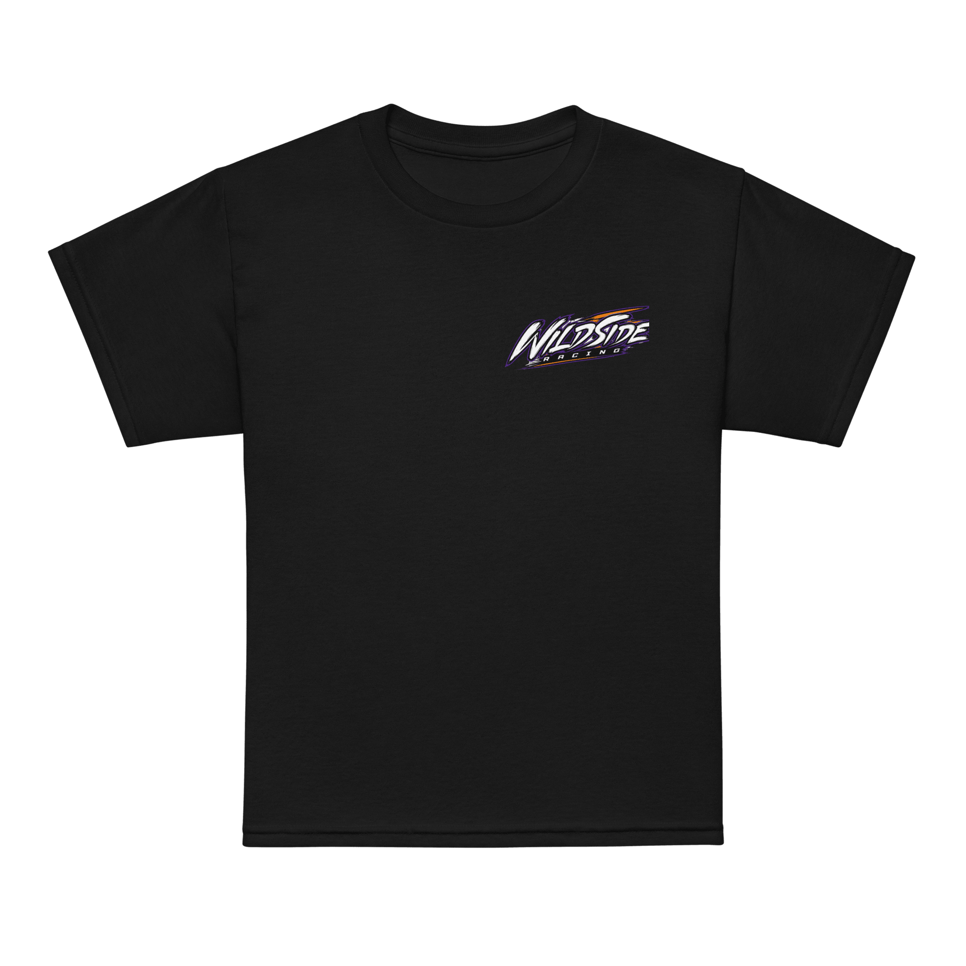 910 Wildside Racing Youth T-Shirt Black - Kirik Motorsports
