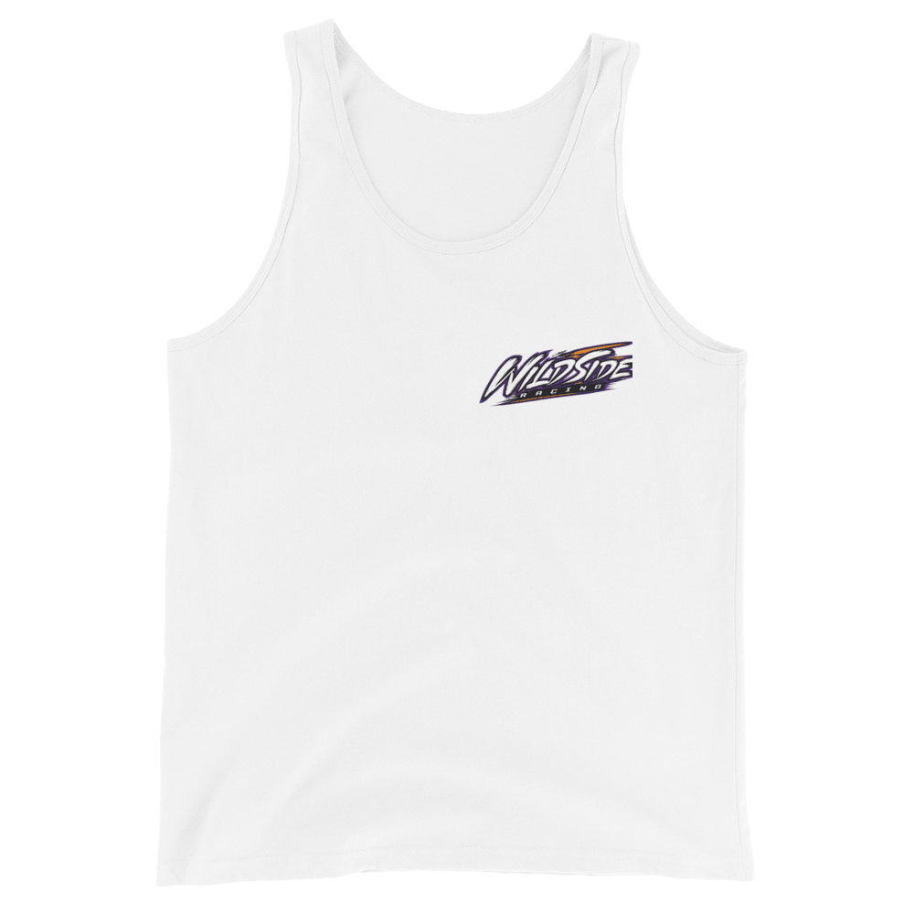 910 Wildside Tank Athletic Heather - Kirik Motorsports