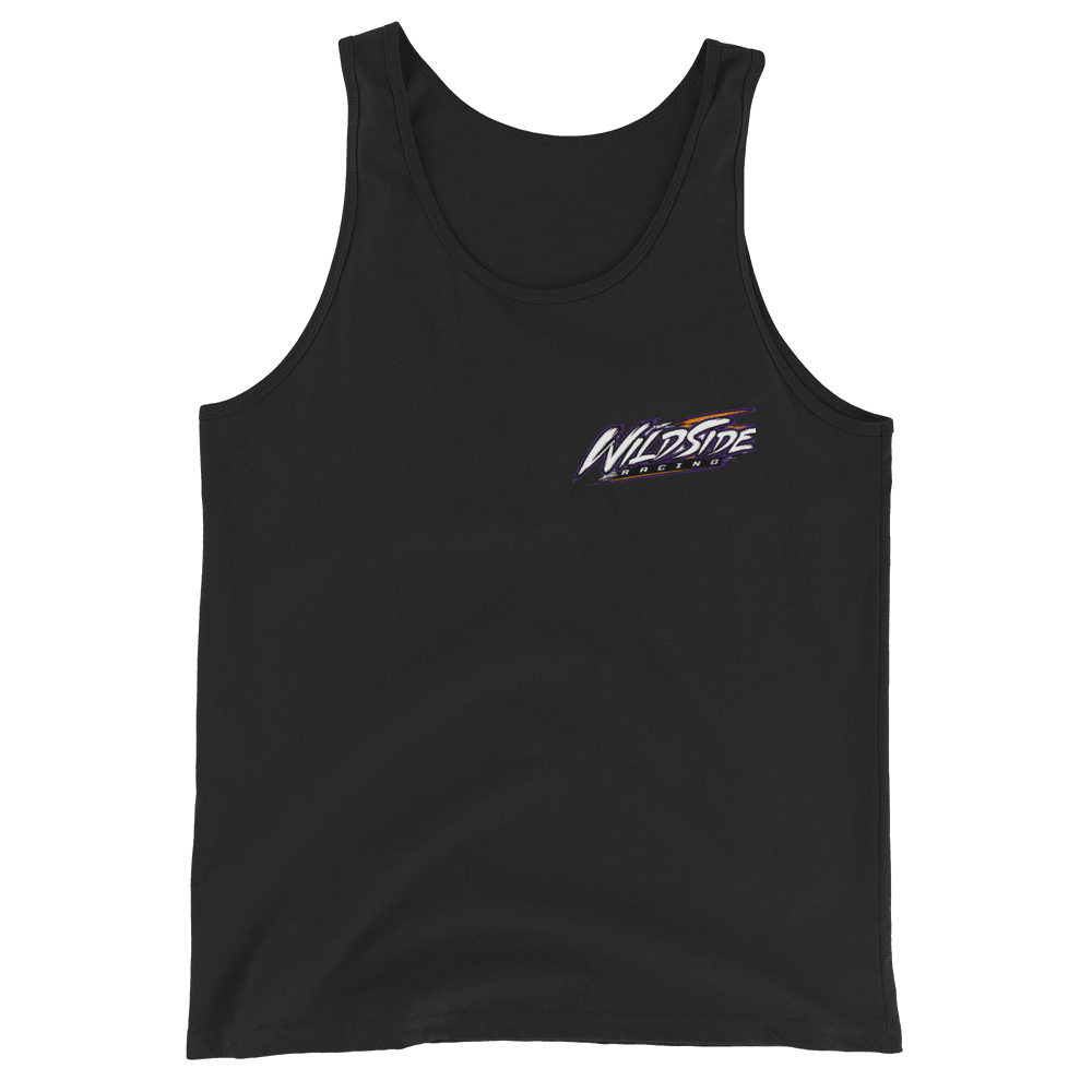 910 Wildside Tank Black - Kirik Motorsports