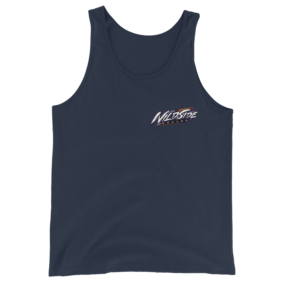 910 Wildside Tank Black - Kirik Motorsports