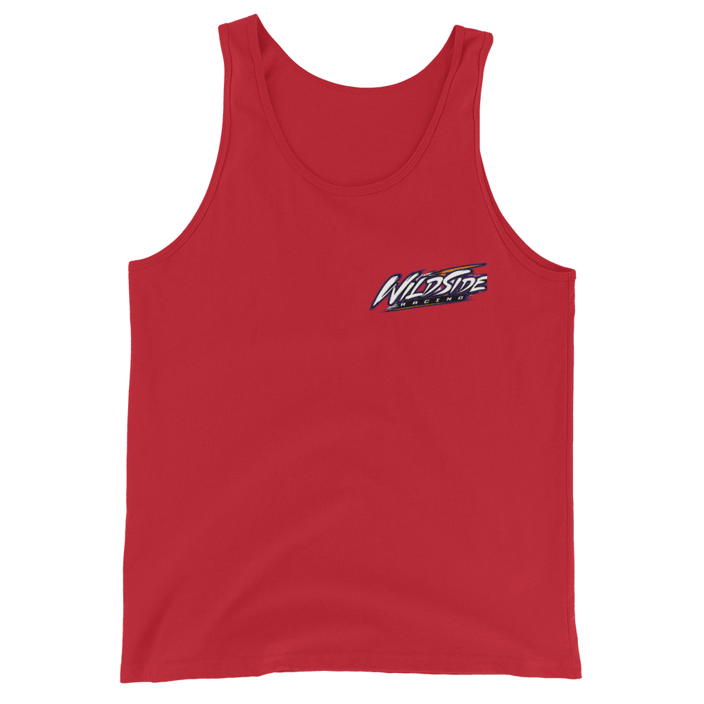 910 Wildside Tank Navy - Kirik Motorsports