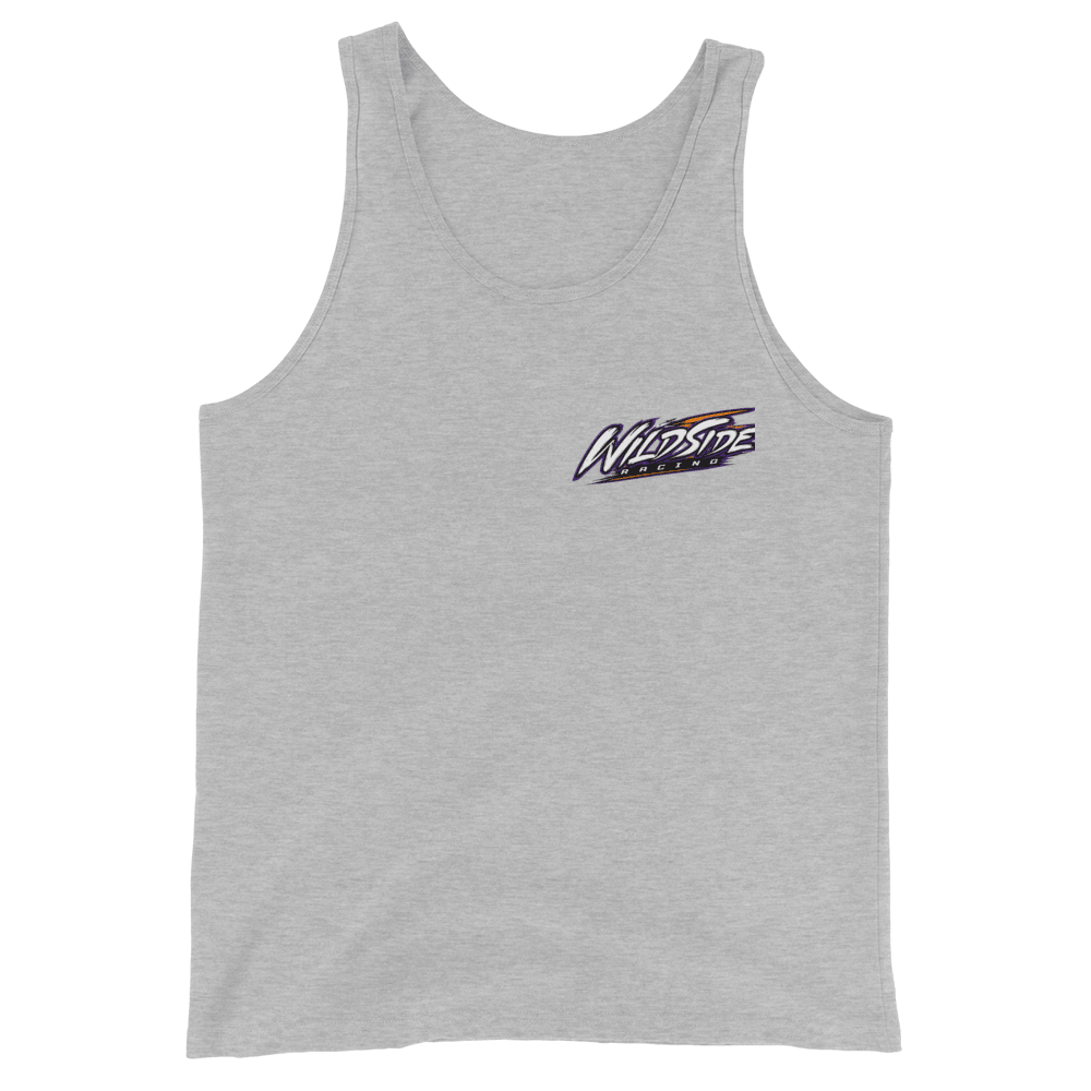 910 Wildside Tank True Royal - Kirik Motorsports