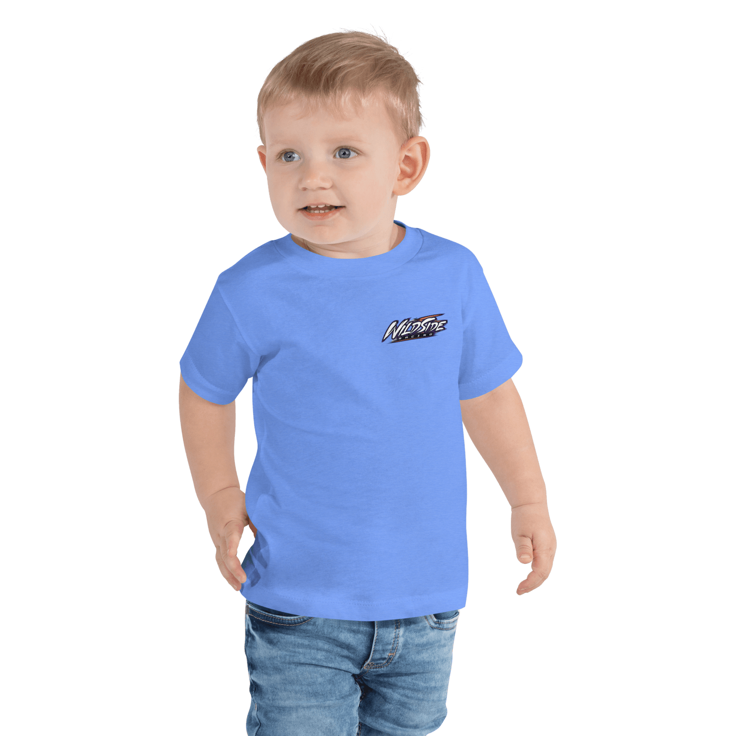 910 Wildside Toddler T Black - Kirik Motorsports