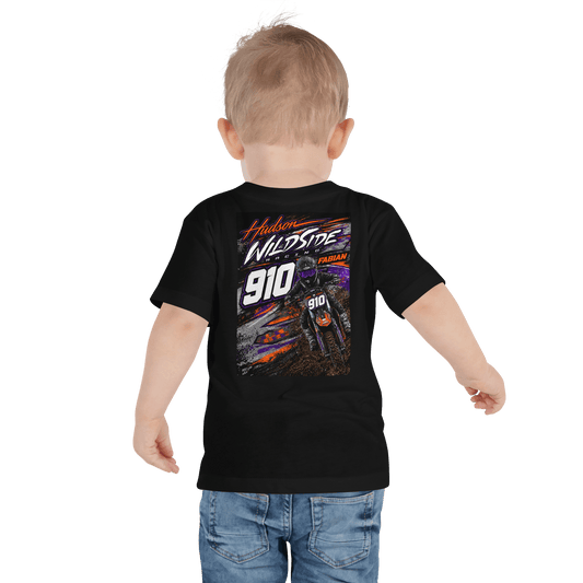 910 Wildside Toddler T Black - Kirik Motorsports