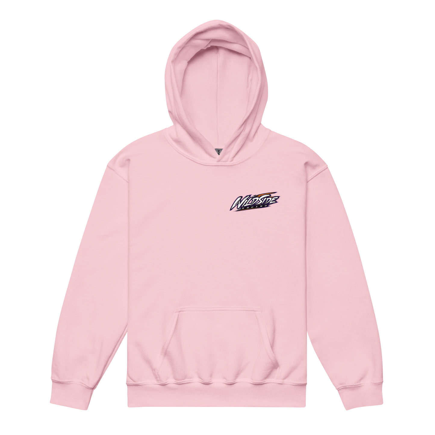 910 Wildside Youth Hoodie Carolina Blue - Kirik Motorsports