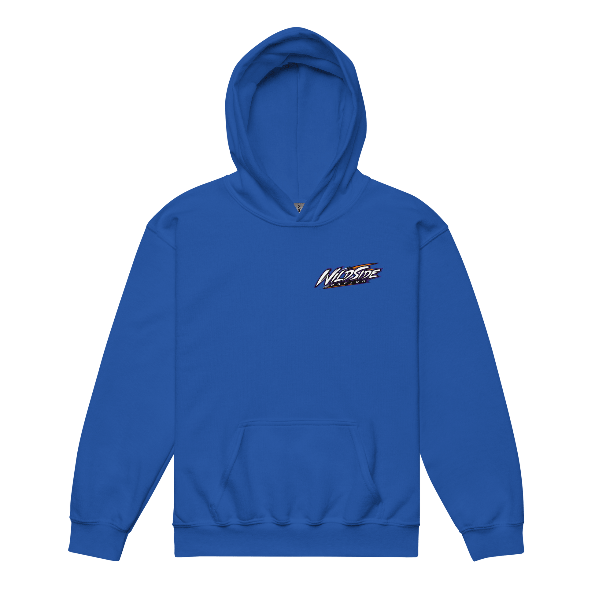910 Wildside Youth Hoodie Dark Heather - Kirik Motorsports