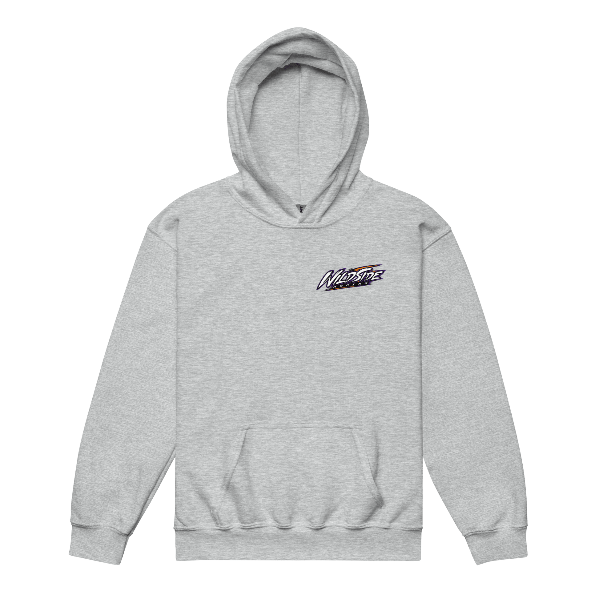 910 Wildside Youth Hoodie Light Pink - Kirik Motorsports
