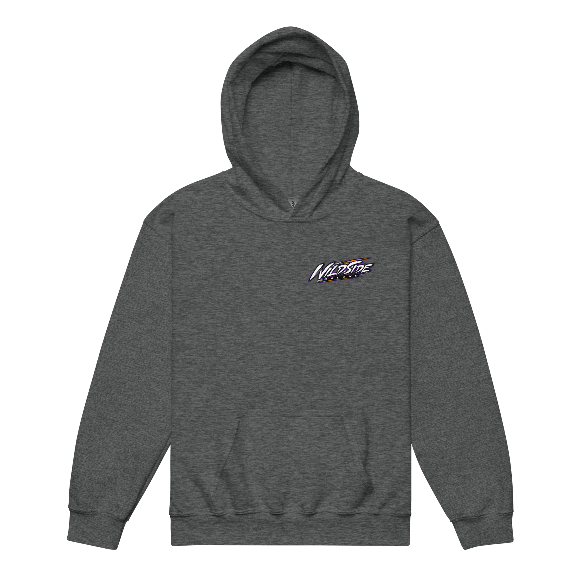 910 Wildside Youth Hoodie Navy - Kirik Motorsports