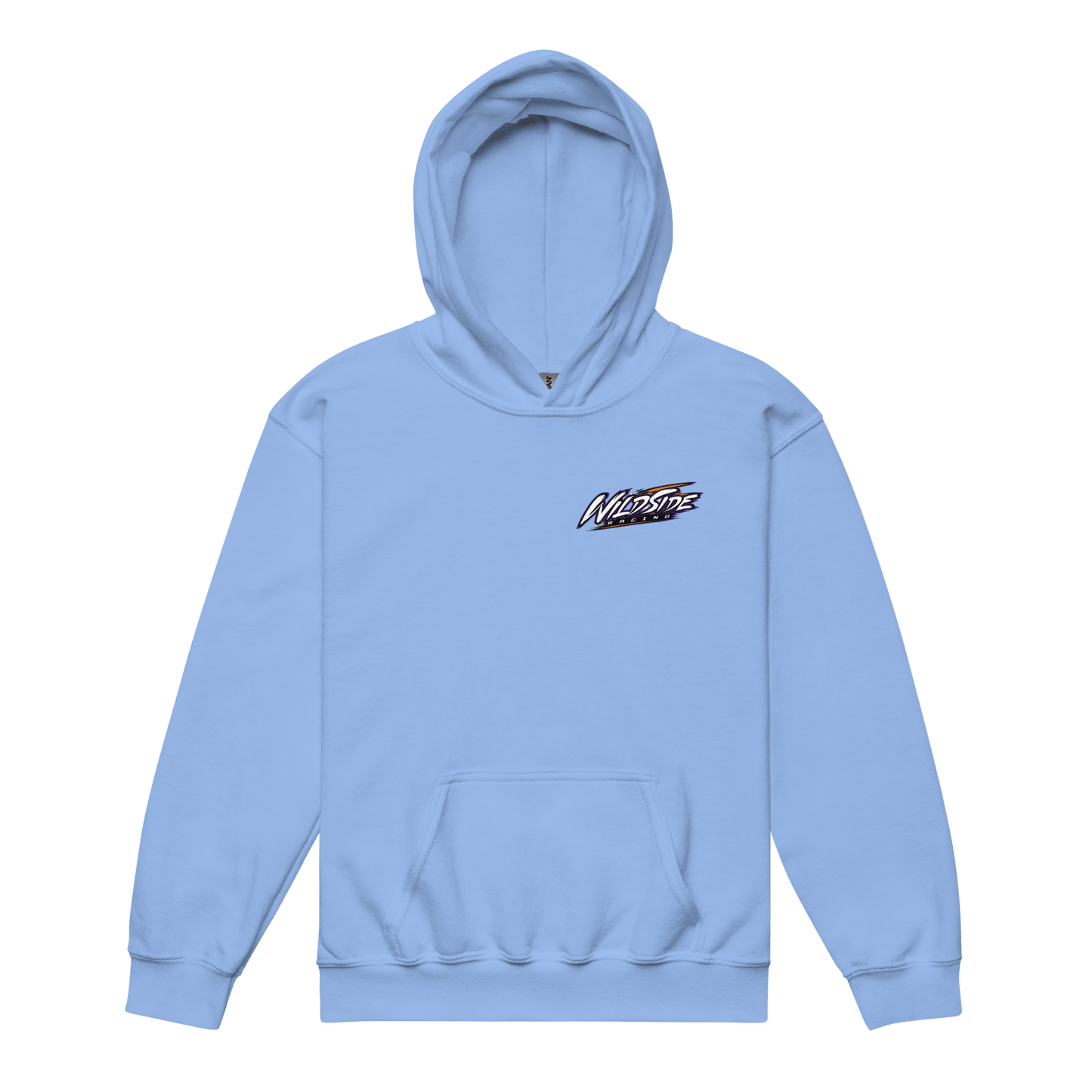 910 Wildside Youth Hoodie Royal - Kirik Motorsports
