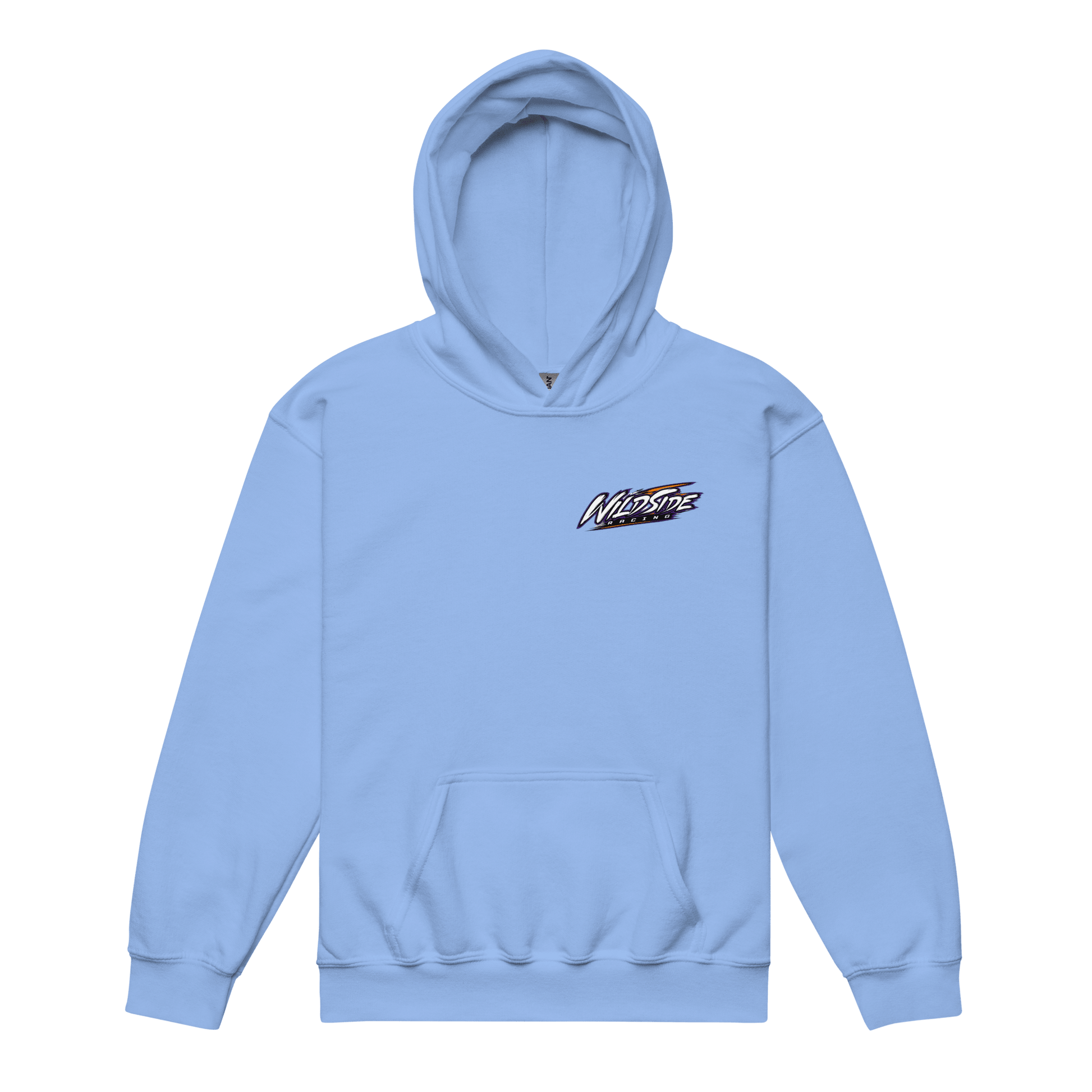 910 Wildside Youth Hoodie Royal - Kirik Motorsports