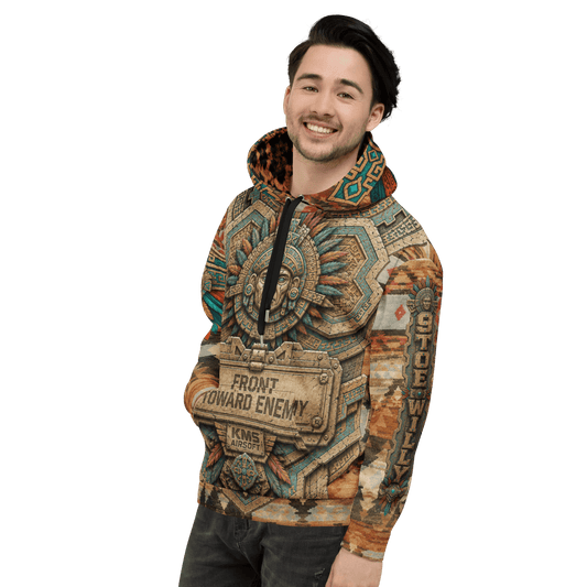 9TOE Hoodie 2XS - Kirik Motorsports
