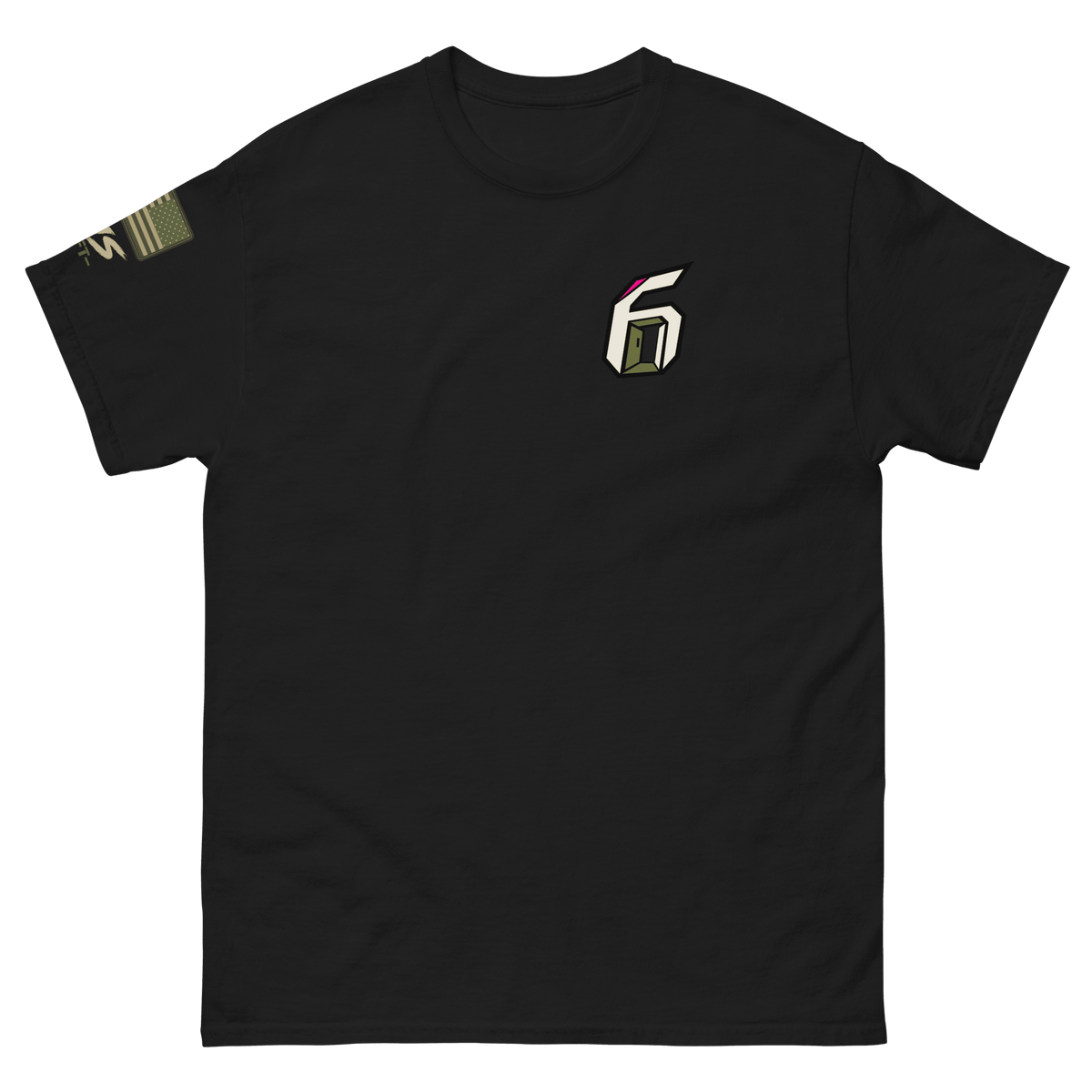 BD tee 2 Maroon - Kirik Motorsports