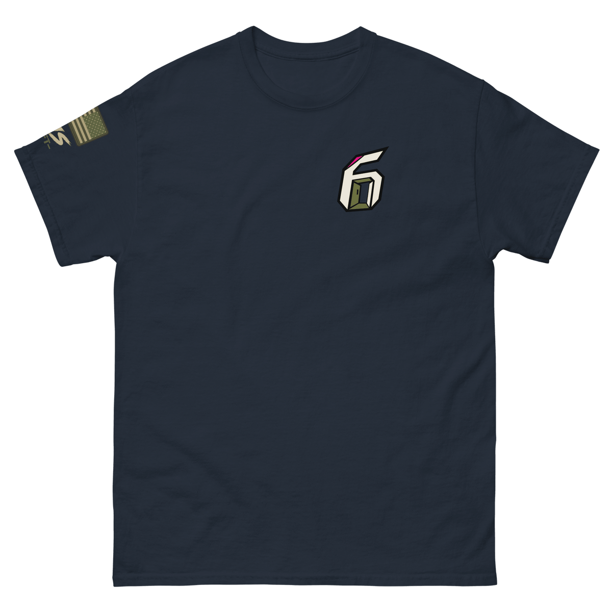 BD tee 2 Maroon - Kirik Motorsports