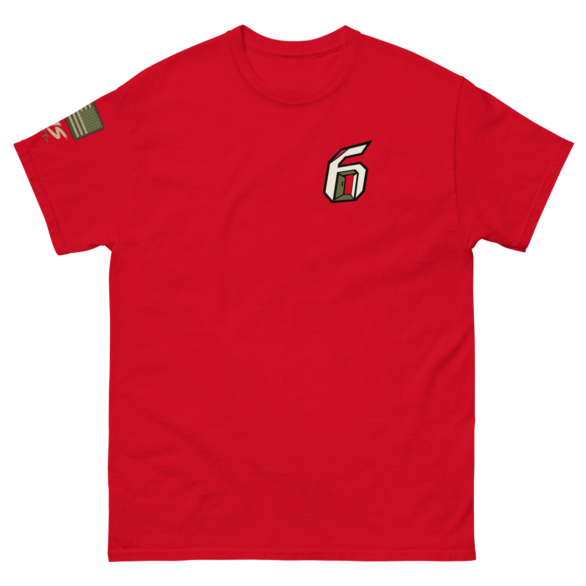 BD tee 2 Purple - Kirik Motorsports
