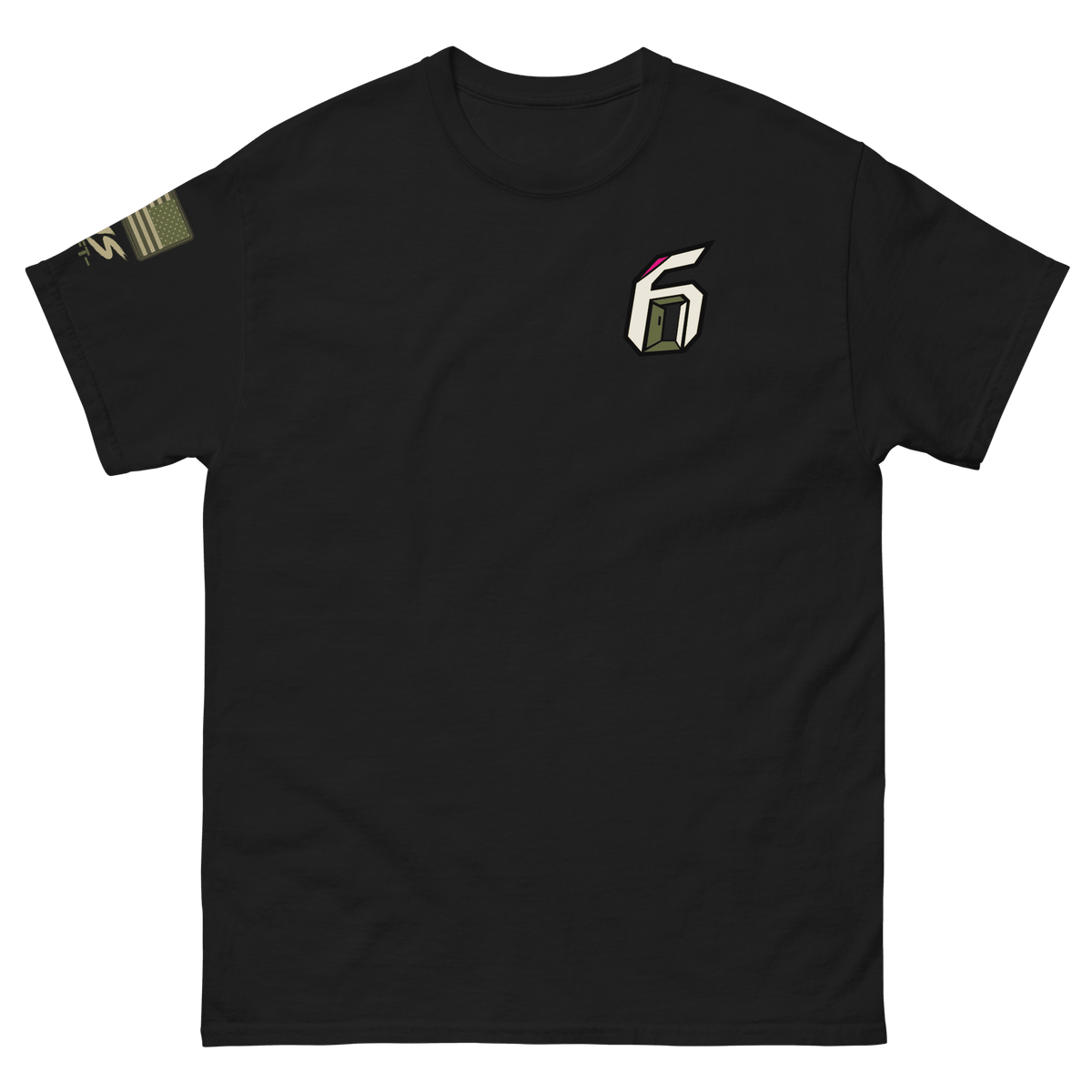 BD tee 3 Maroon - Kirik Motorsports