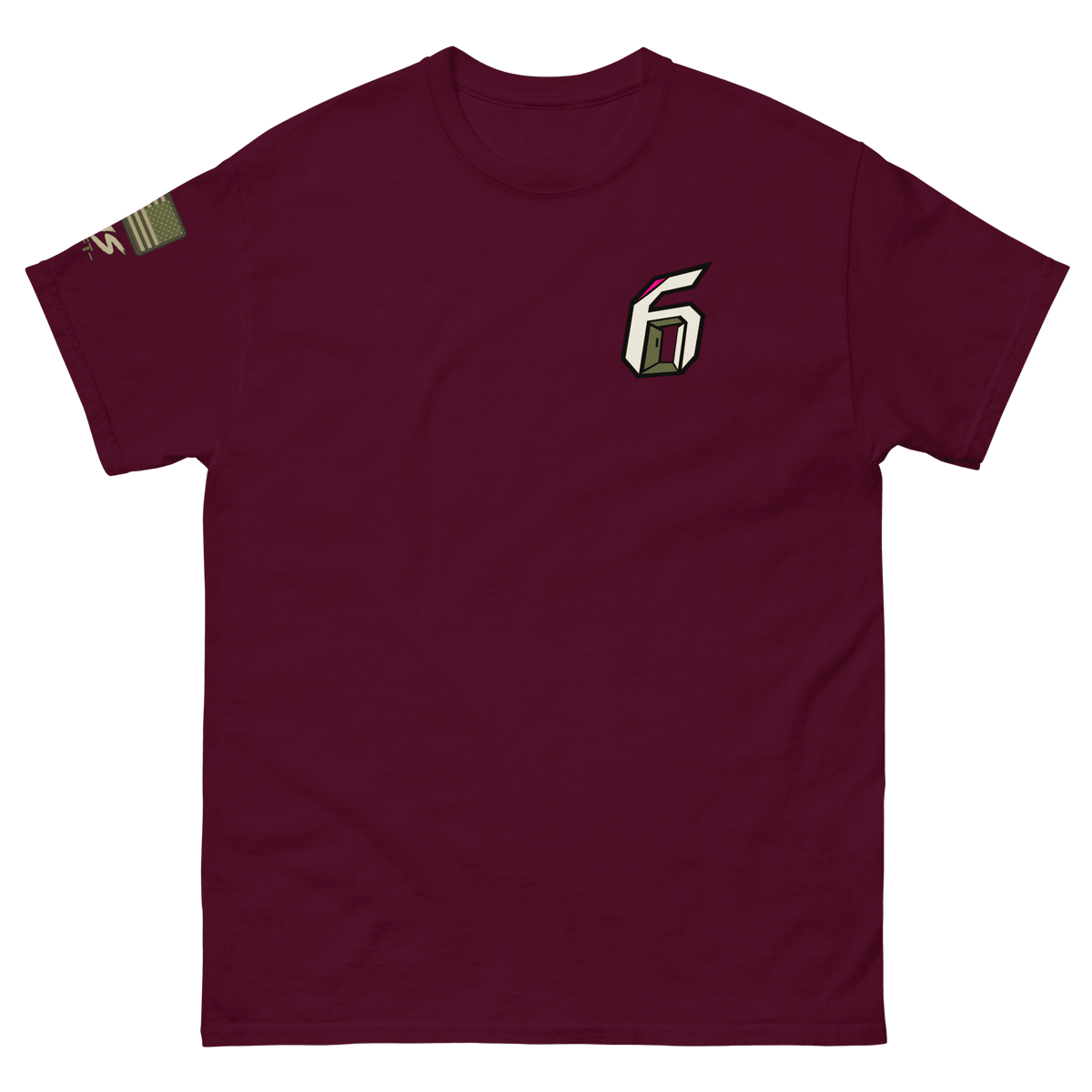 BD Tee 4 Black - Kirik Motorsports
