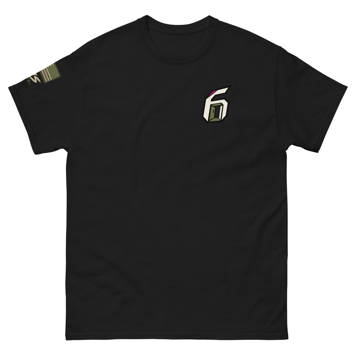 BD Tee 4 Maroon - Kirik Motorsports