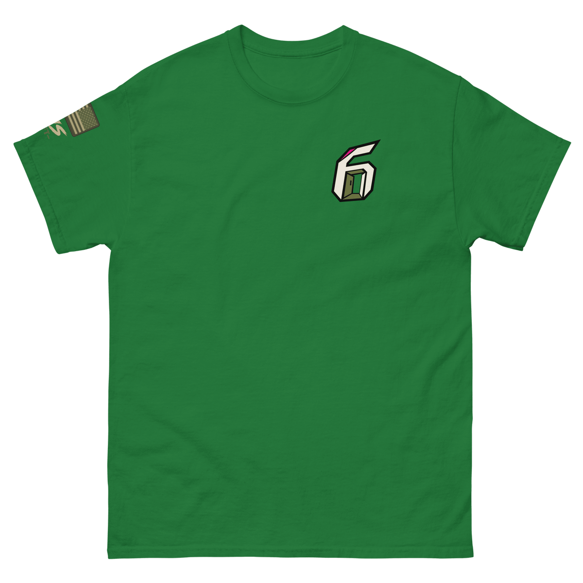 BD Tee 4 Purple - Kirik Motorsports