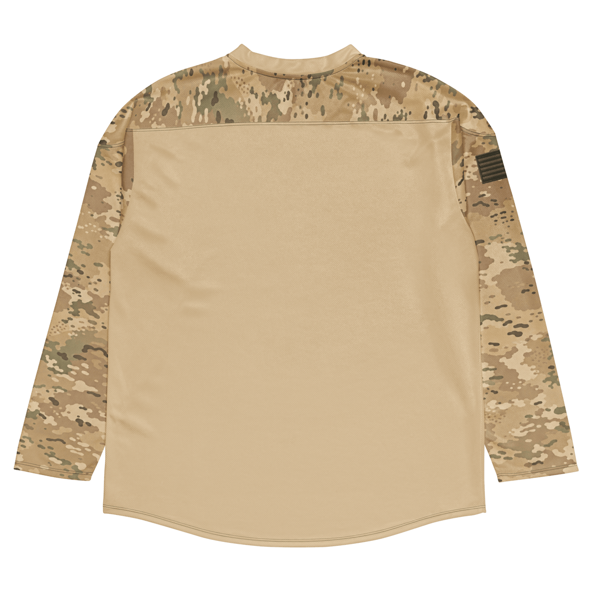 Blank Airsoft Jersey Tiger Stripe - Kirik Motorsports