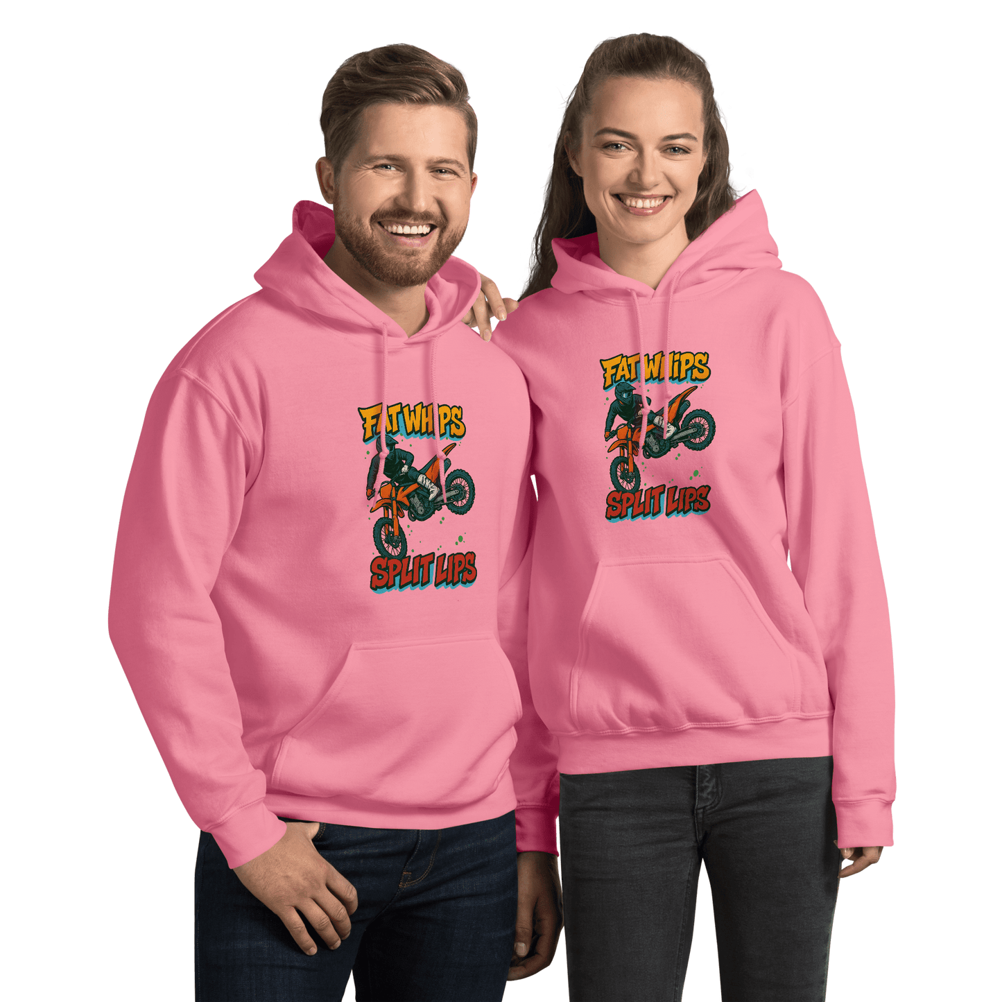 Fat Whips Adult Hoodie Azalea - Kirik Motorsports