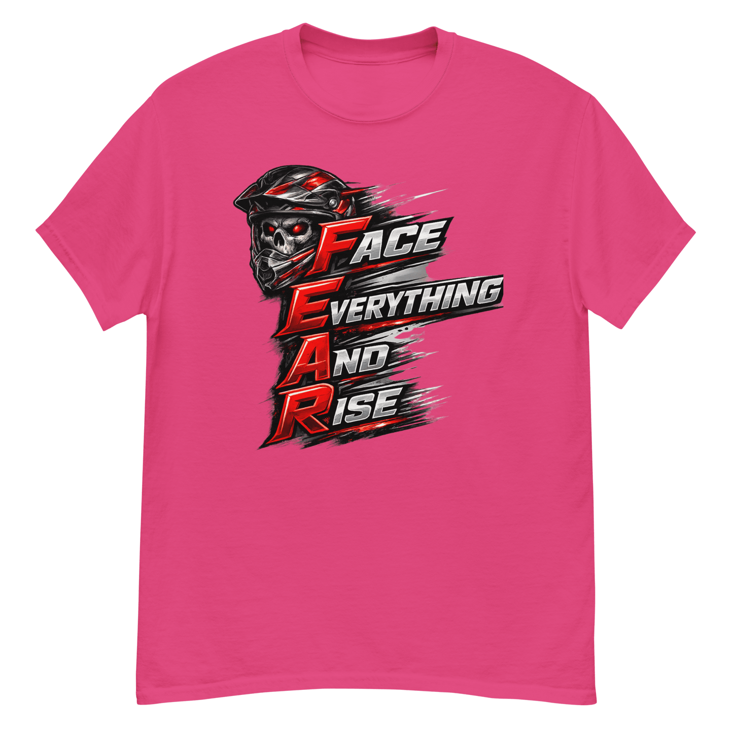 FEAR Adult Tee Heliconia - Kirik Motorsports