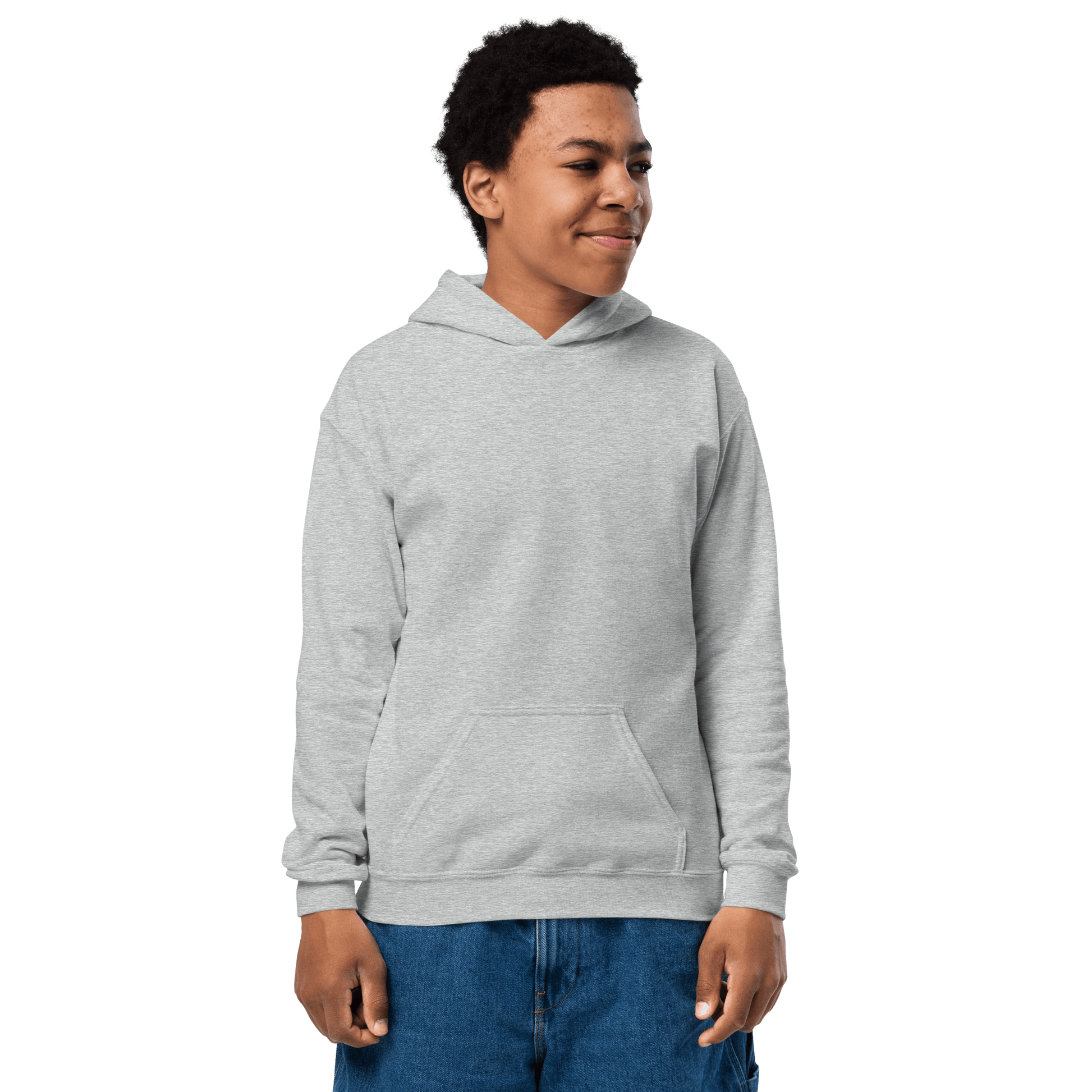 Feral Racoon Hoodie Sport Grey - Kirik Motorsports