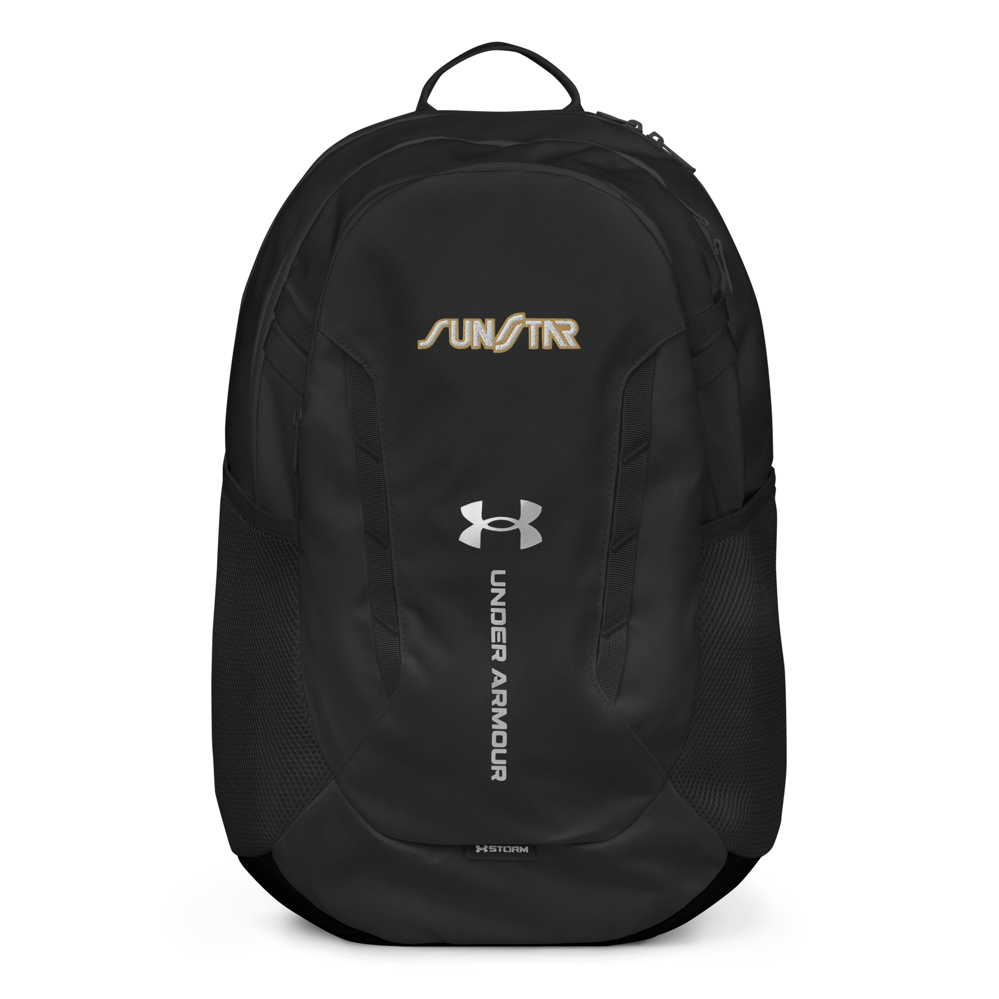 Sunstar Under Armour® Backpack Black - Kirik Motorsports