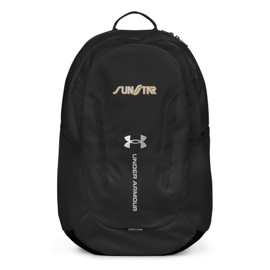 Sunstar Under Armour® Backpack Black - Kirik Motorsports
