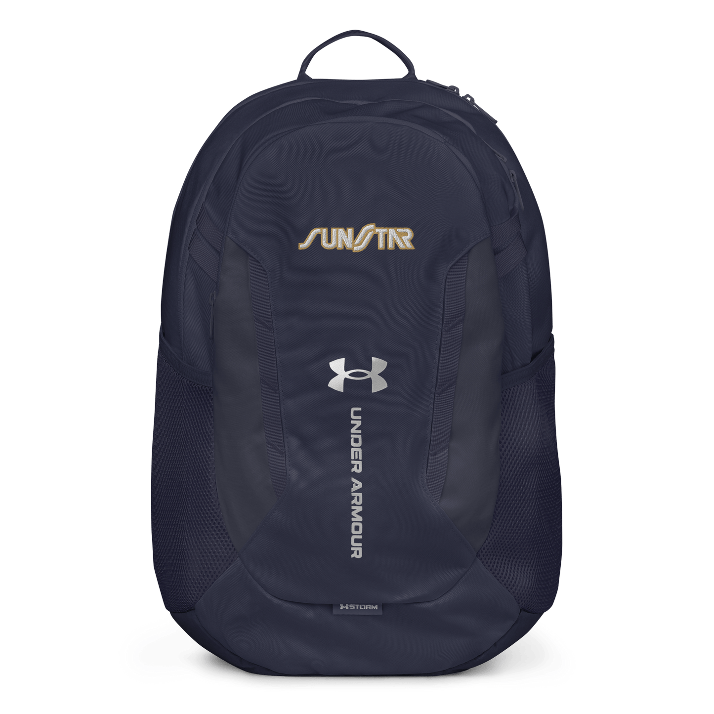 Sunstar Under Armour® Backpack Midnight Navy - Kirik Motorsports