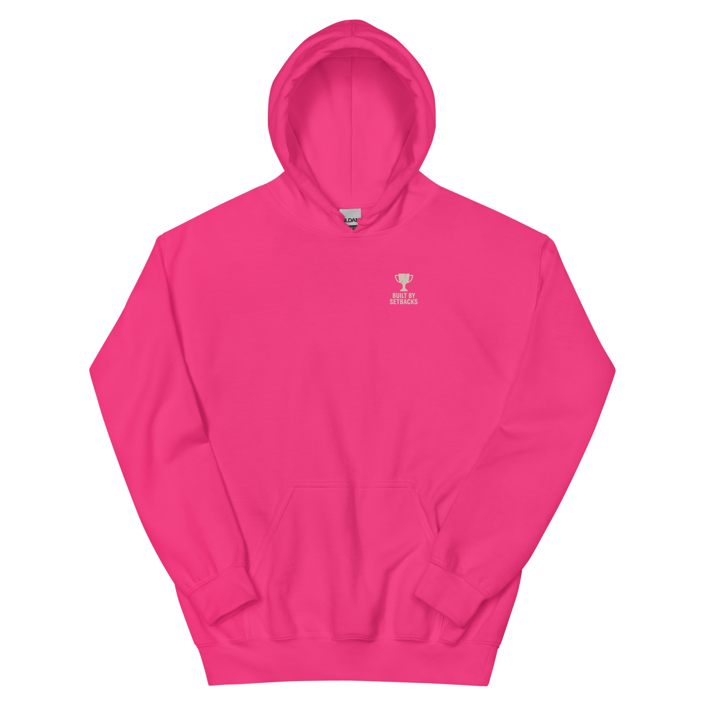 Unisex Compare Hoodie Heliconia - Kirik Motorsports