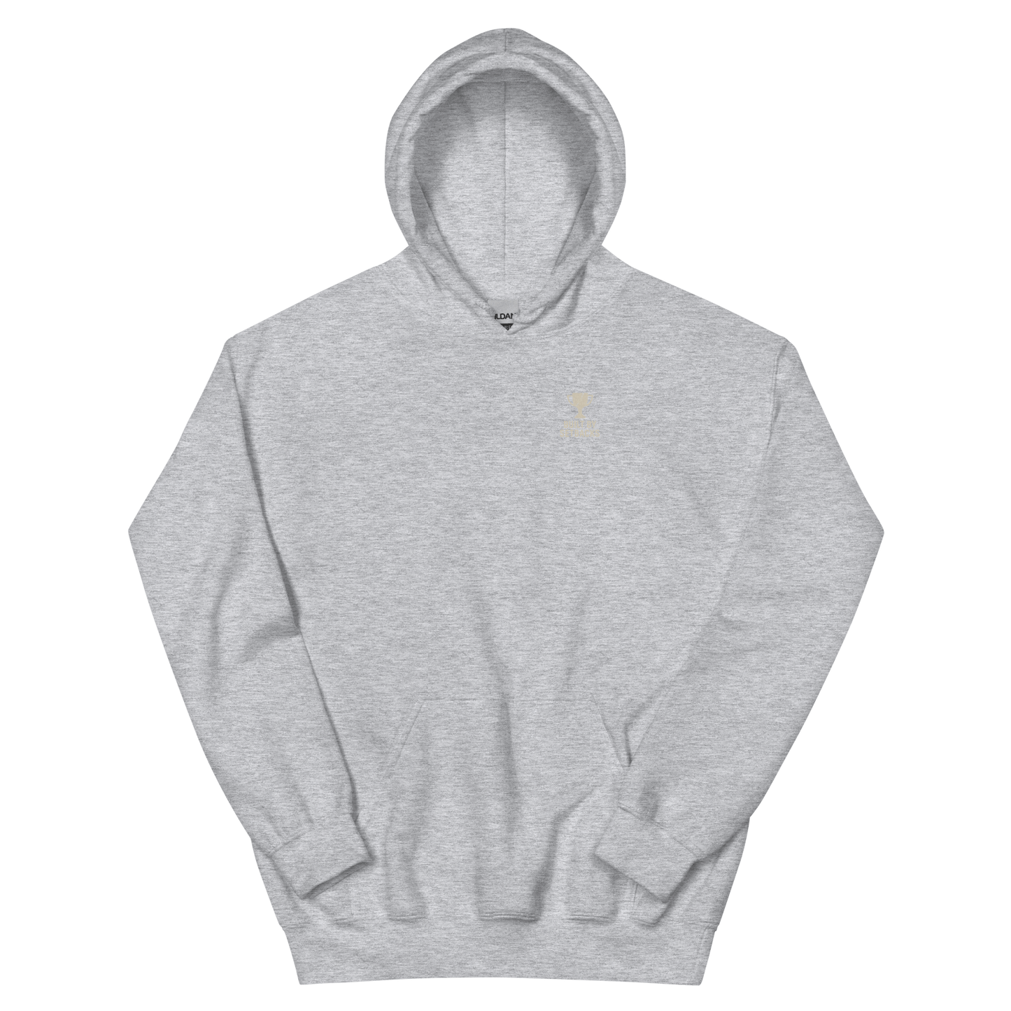Unisex Compare Hoodie Sport Grey - Kirik Motorsports