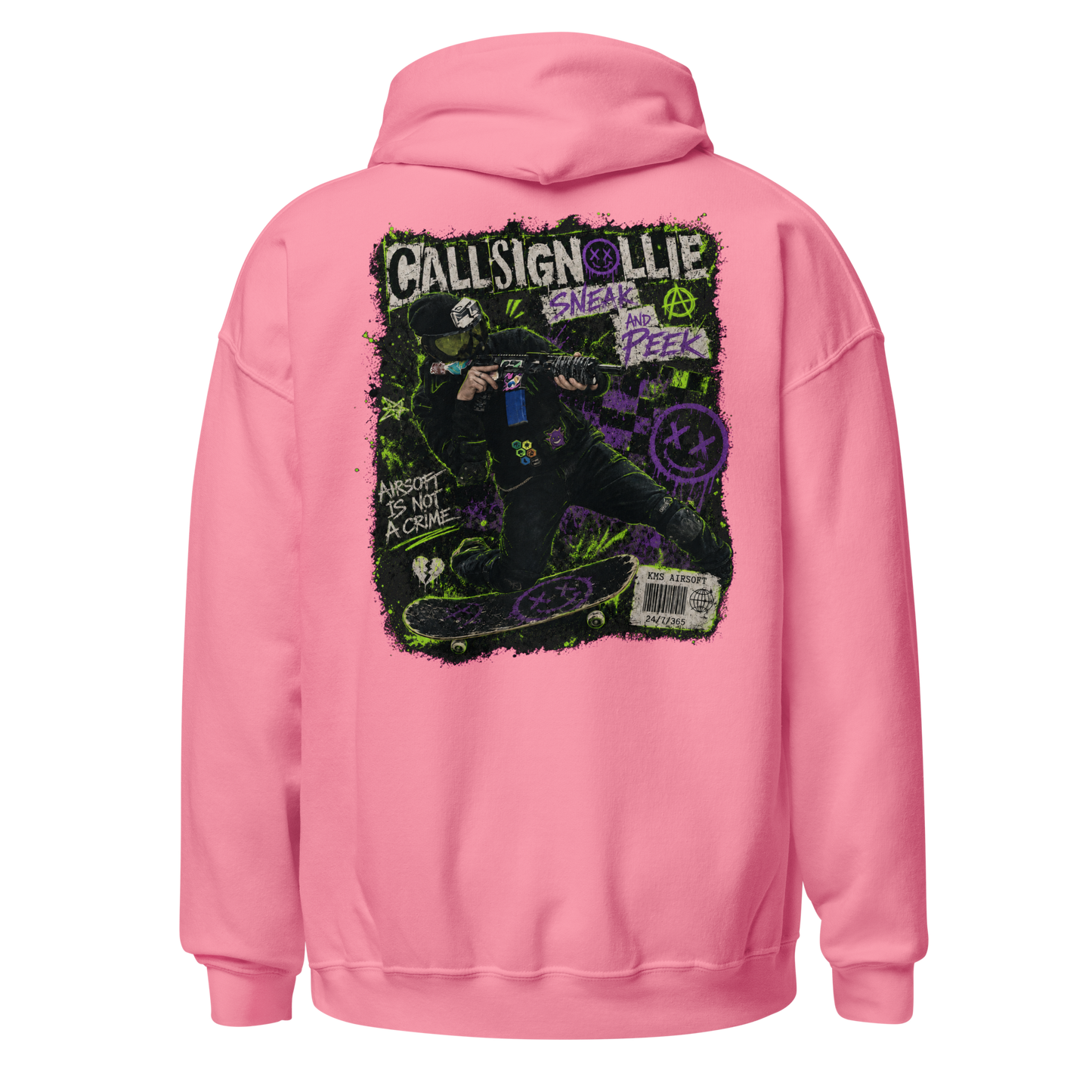 CallsignOllie Hoodie