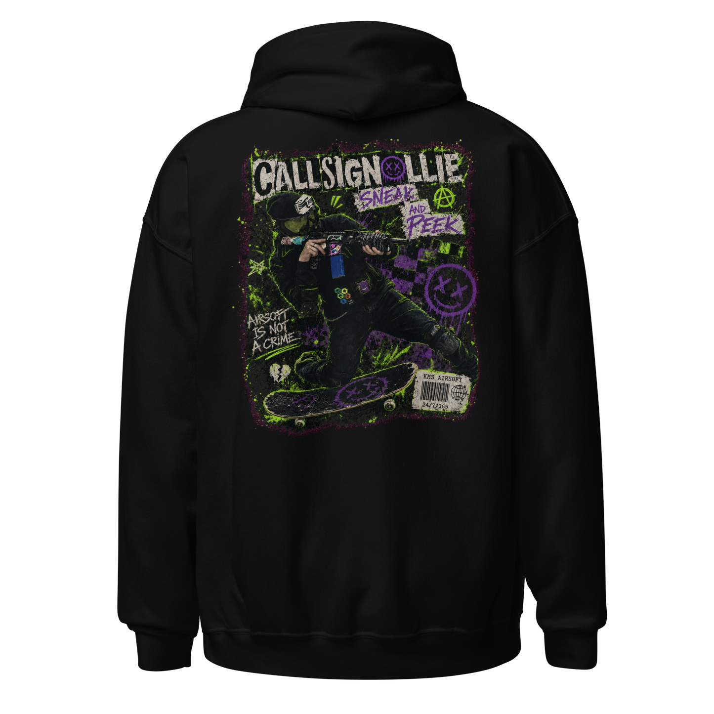 CallsignOllie Hoodie