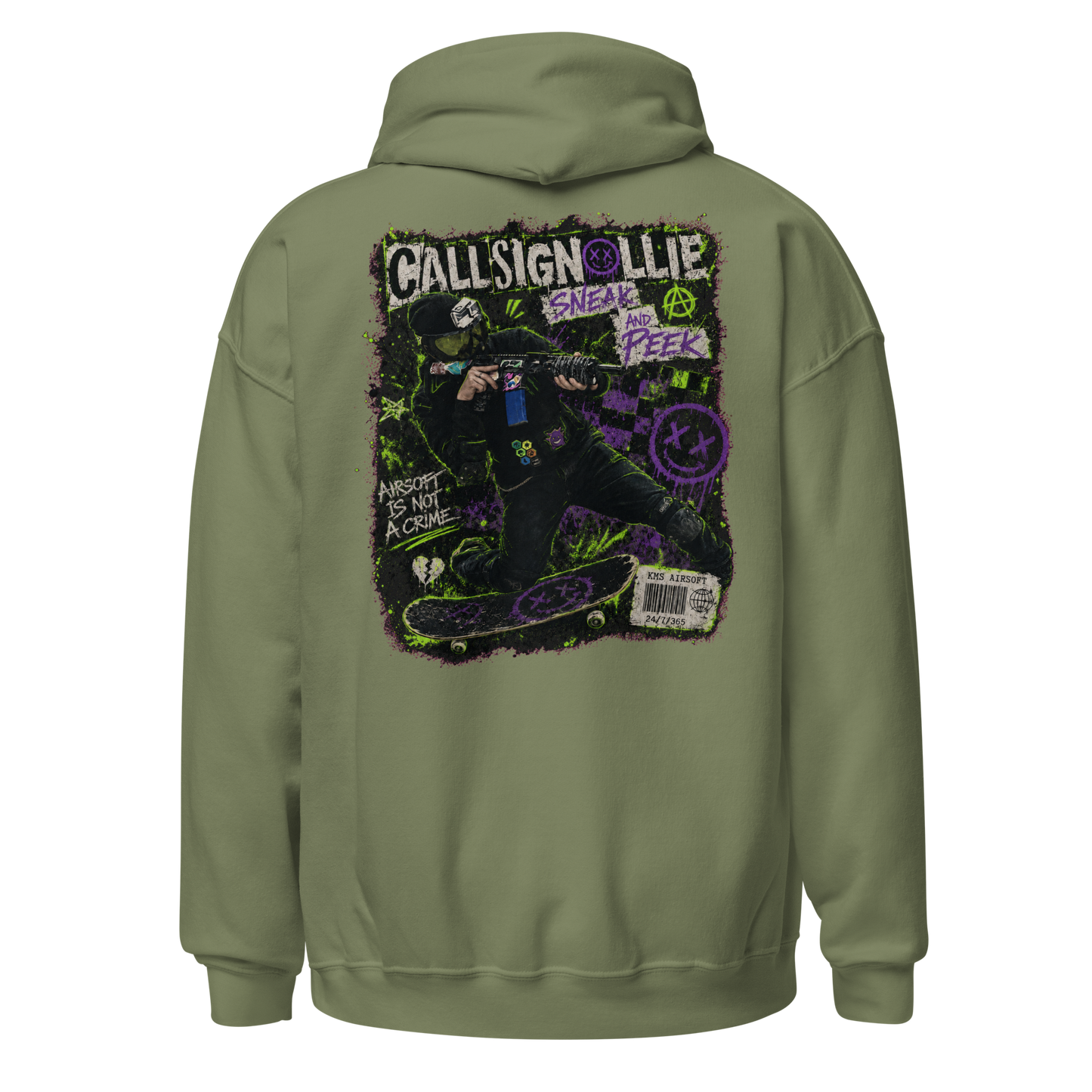 CallsignOllie Hoodie